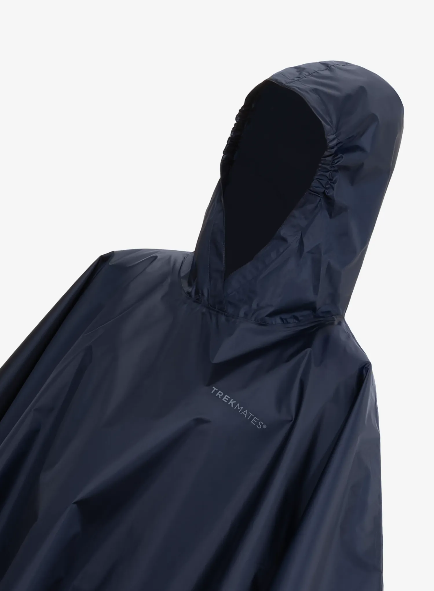 Turistická pláštěnka Trekmates Tour Poncho - navy