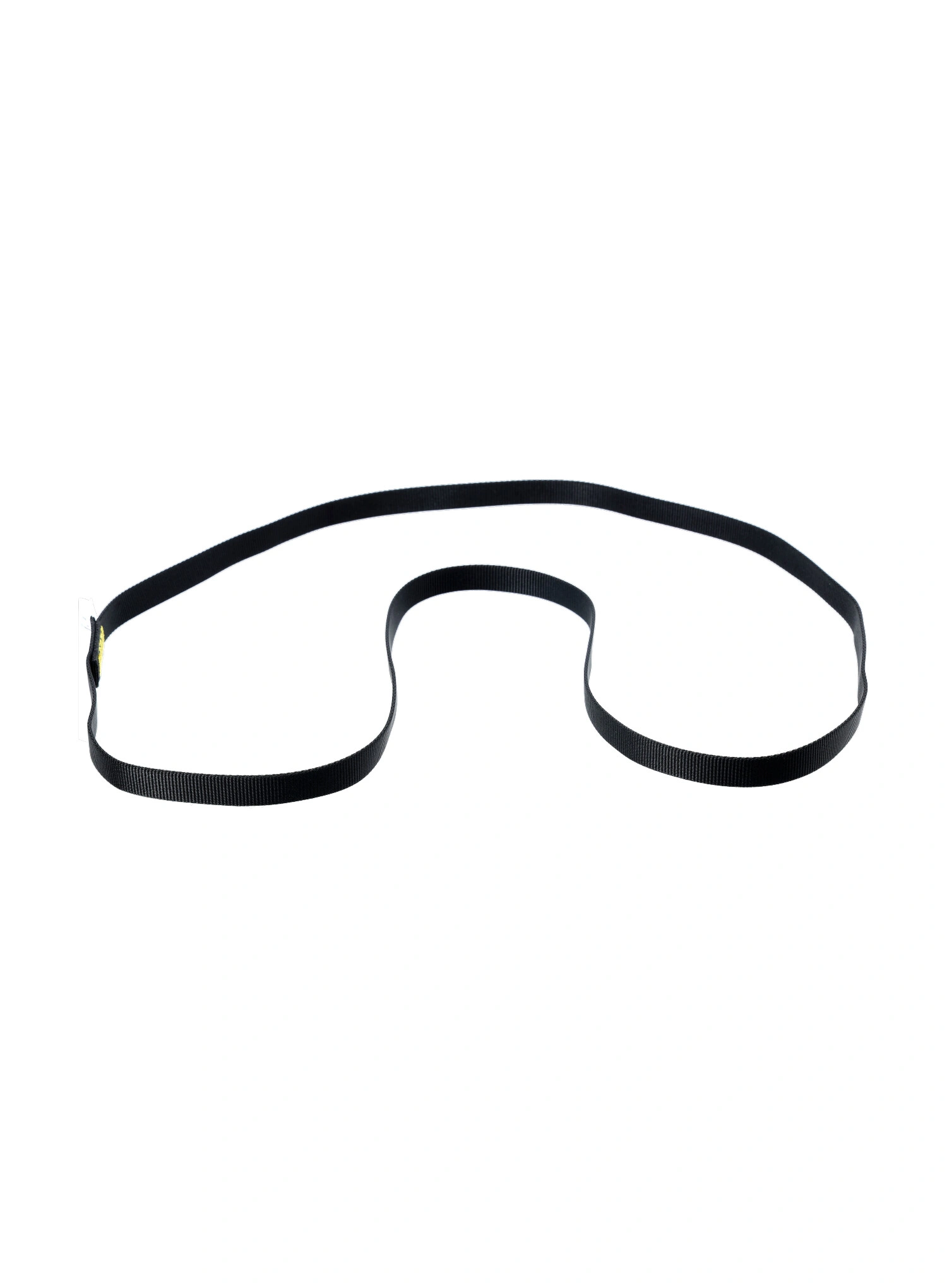 Horolezecká smyčka Beal 100 cm x 18 mm - black