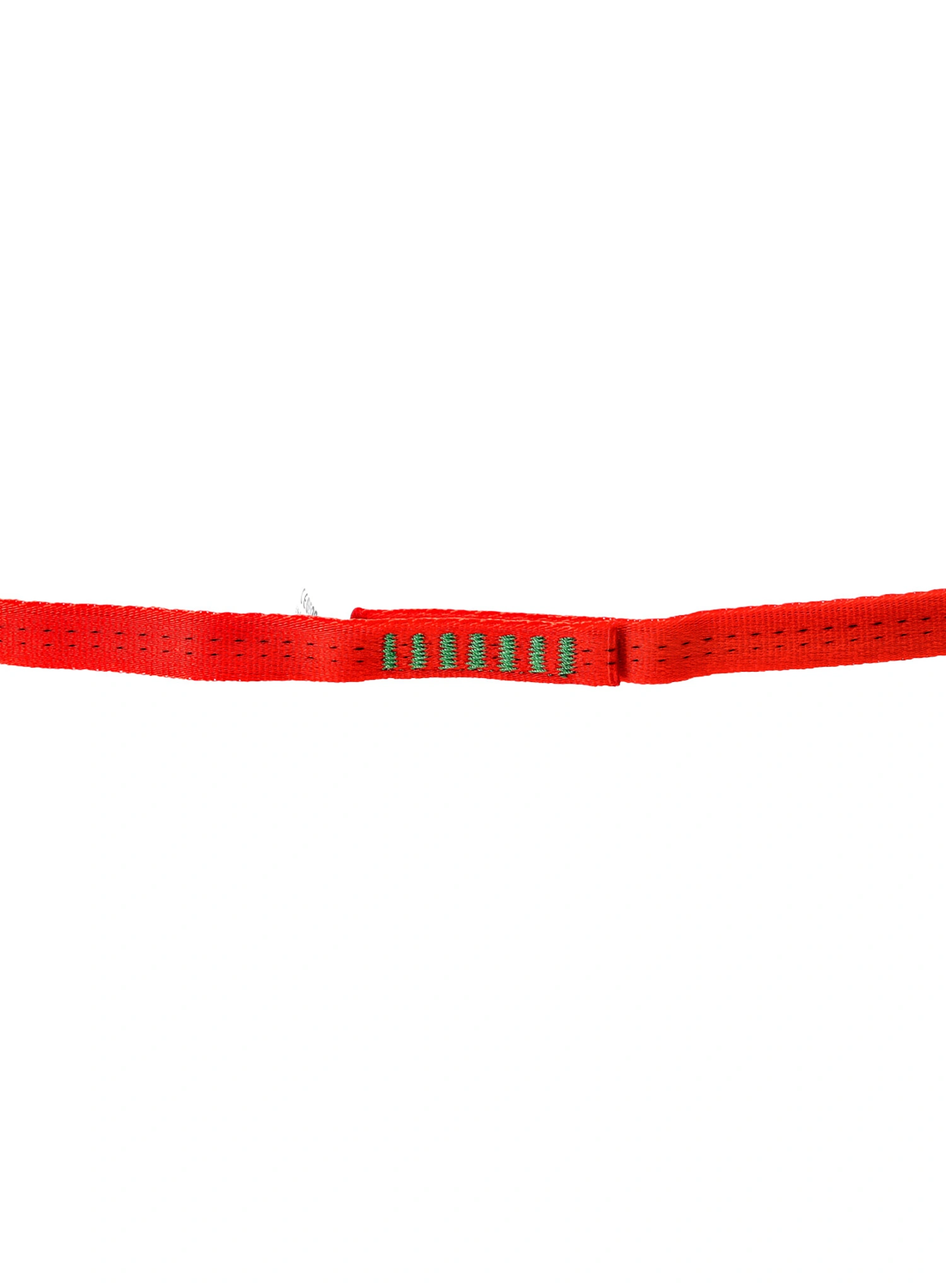 Horolezecká smyčka Beal 120 cm x 16 mm - red