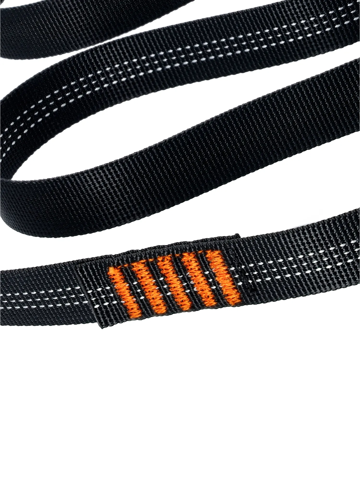 Horolezecká smyčka Beal 120 cm x 26 mm - blk