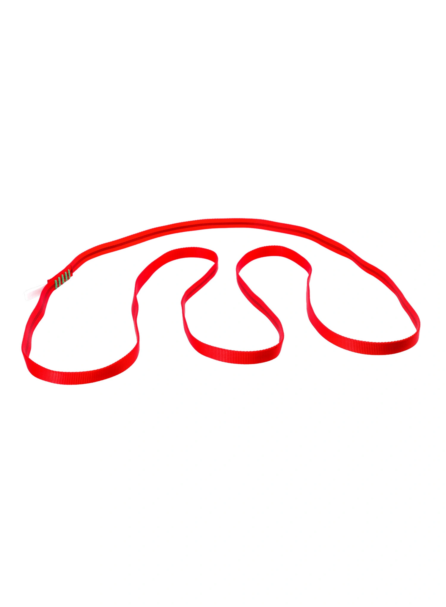 Horolezecká smyčka Beal 150 cm x 18 mm - red