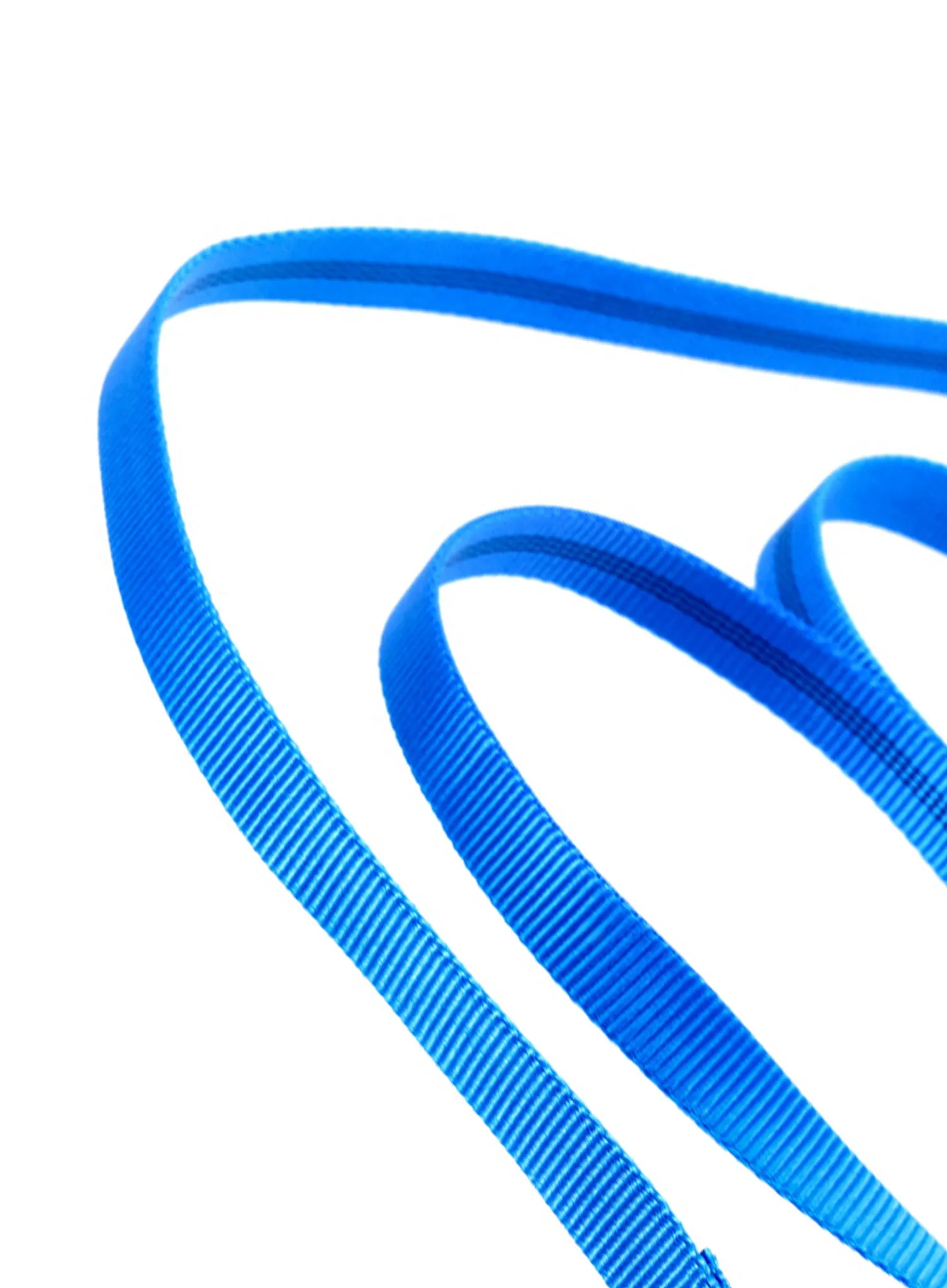 Horolezecká smyčka Beal 175 cm x 18 mm - blue