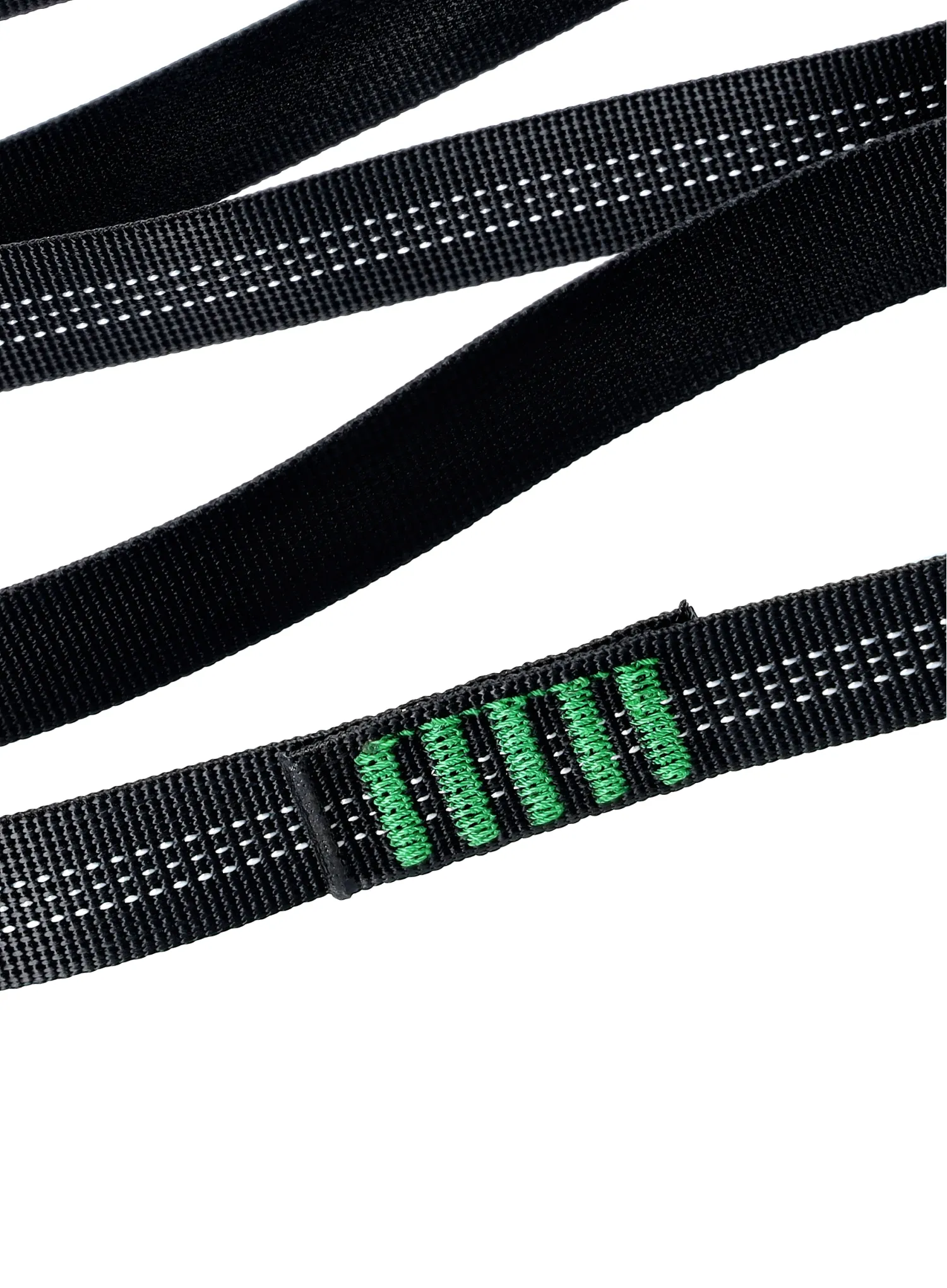 Horolezecká smyčka Beal 175 cm x 26 mm - black