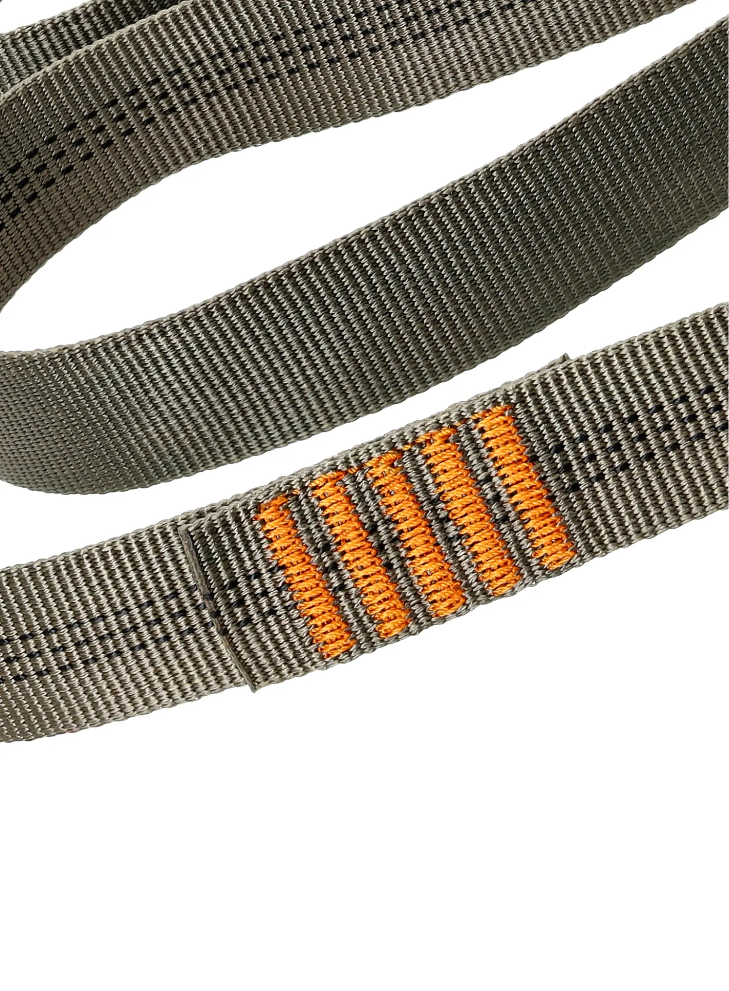 Horolezecká smyčka Beal 175 cm x 30 mm - khaki