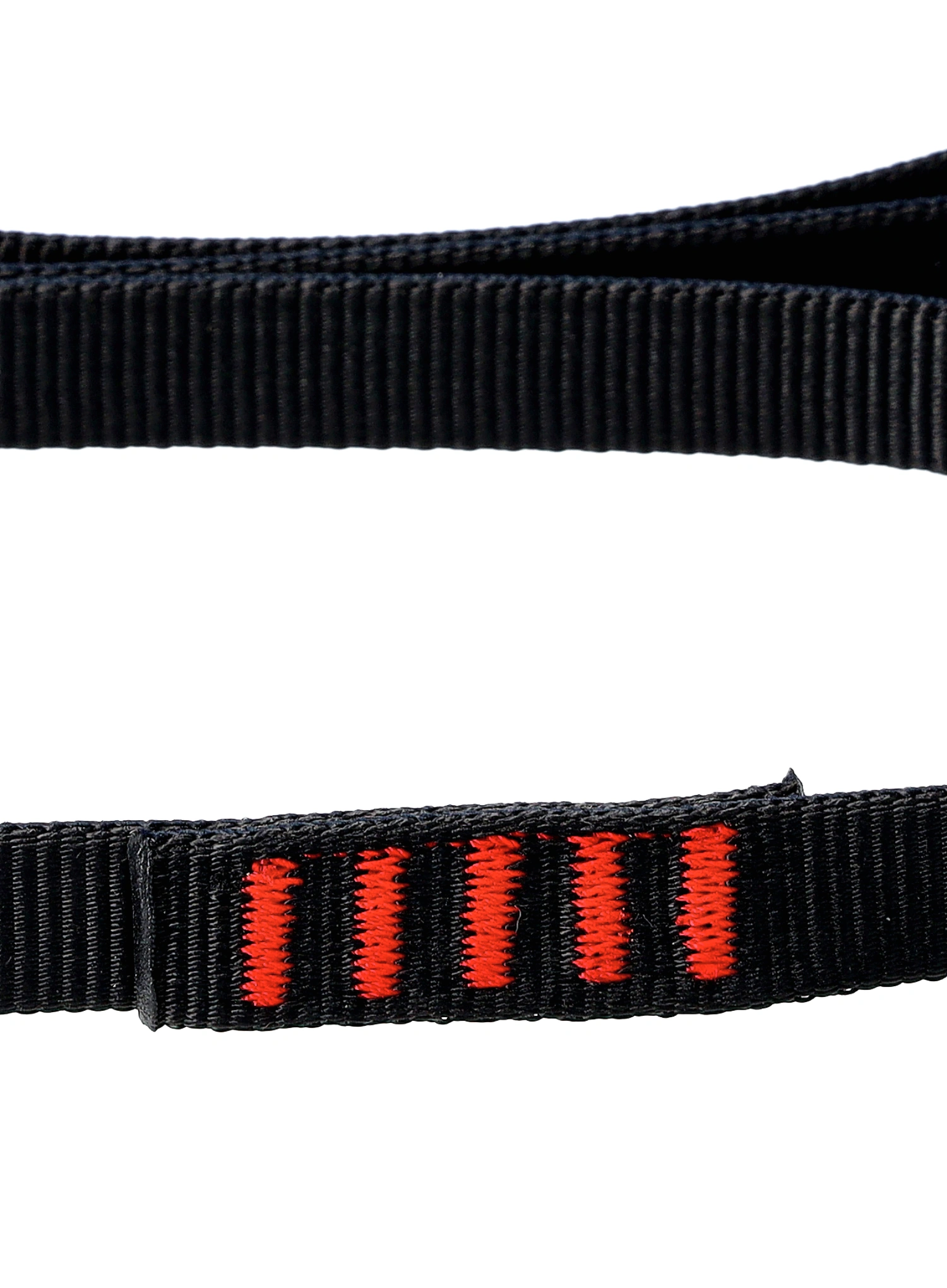 Horolezecká smyčka Beal 240 cm x 18 mm - black