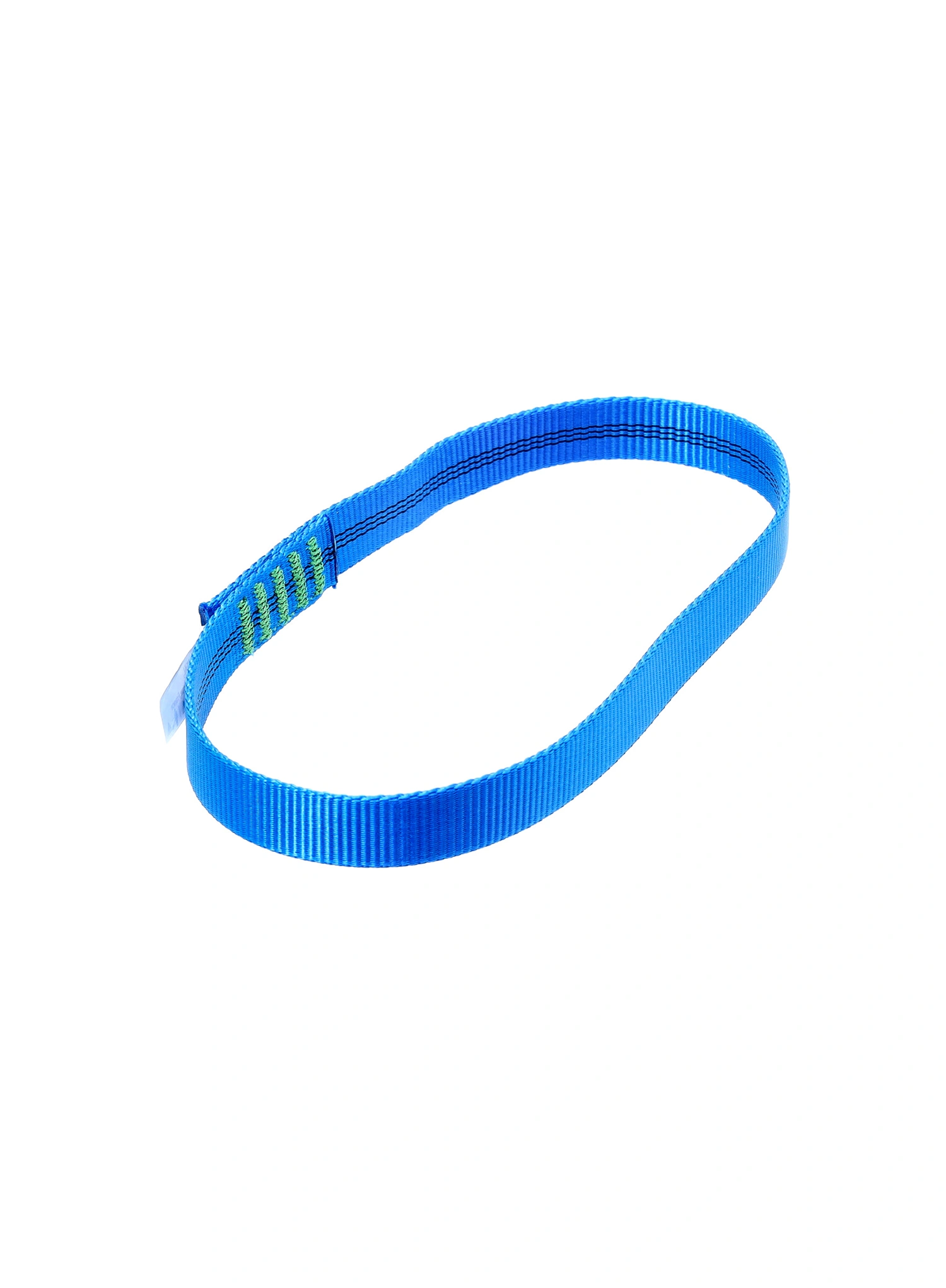 Horolezecká smyčka Beal 30 cm x 18 mm - blue