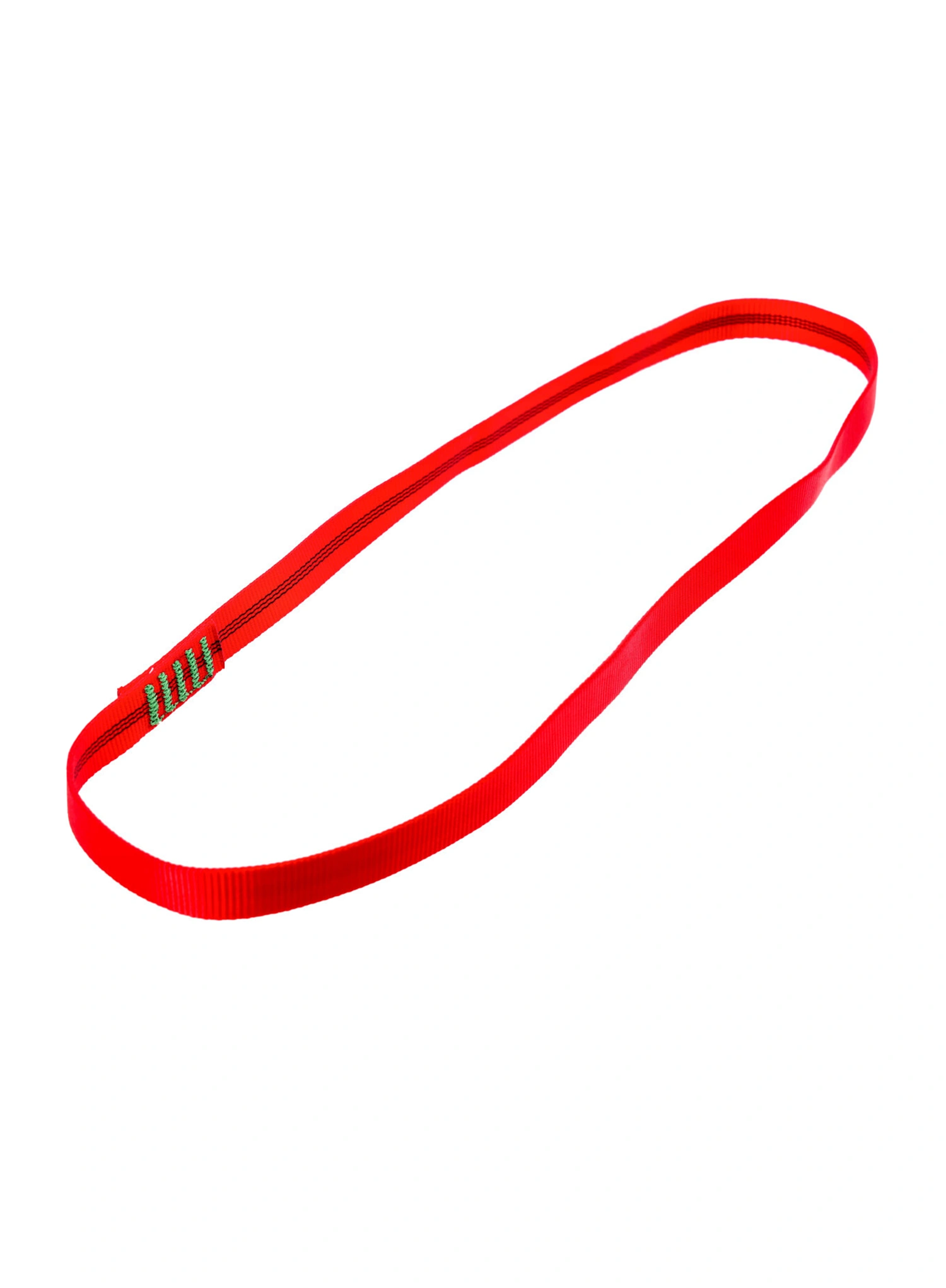 Horolezecká smyčka Beal 60 cm x 18 mm - red