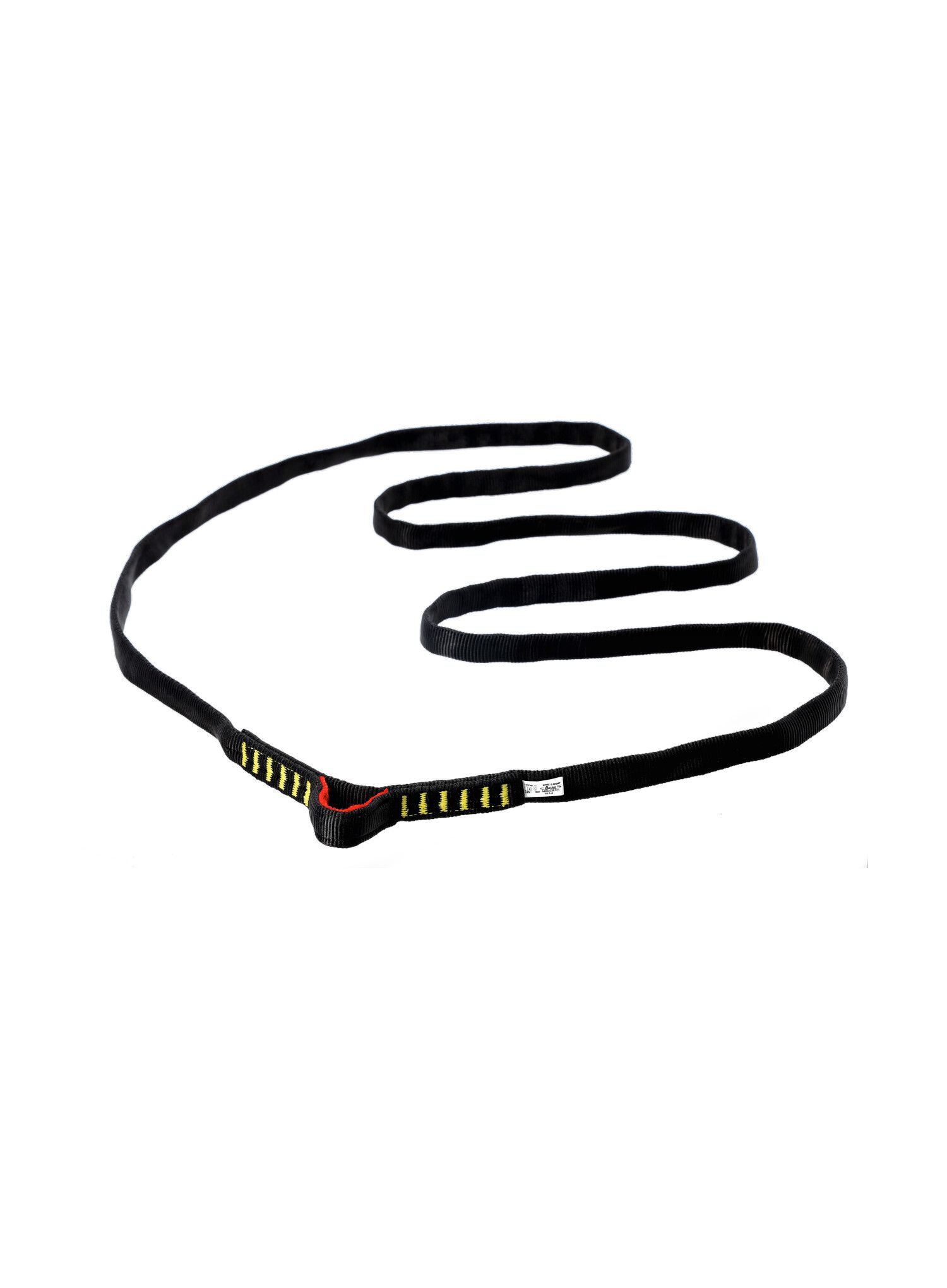 Horolezecká smyčka Beal Eye Loop 120 cm - red
