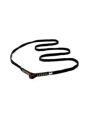 Horolezecká smyčka Beal Eye Loop 120 cm - red