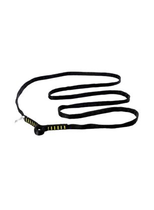 Horolezecká smyčka Beal Eye Loop 150 cm - black