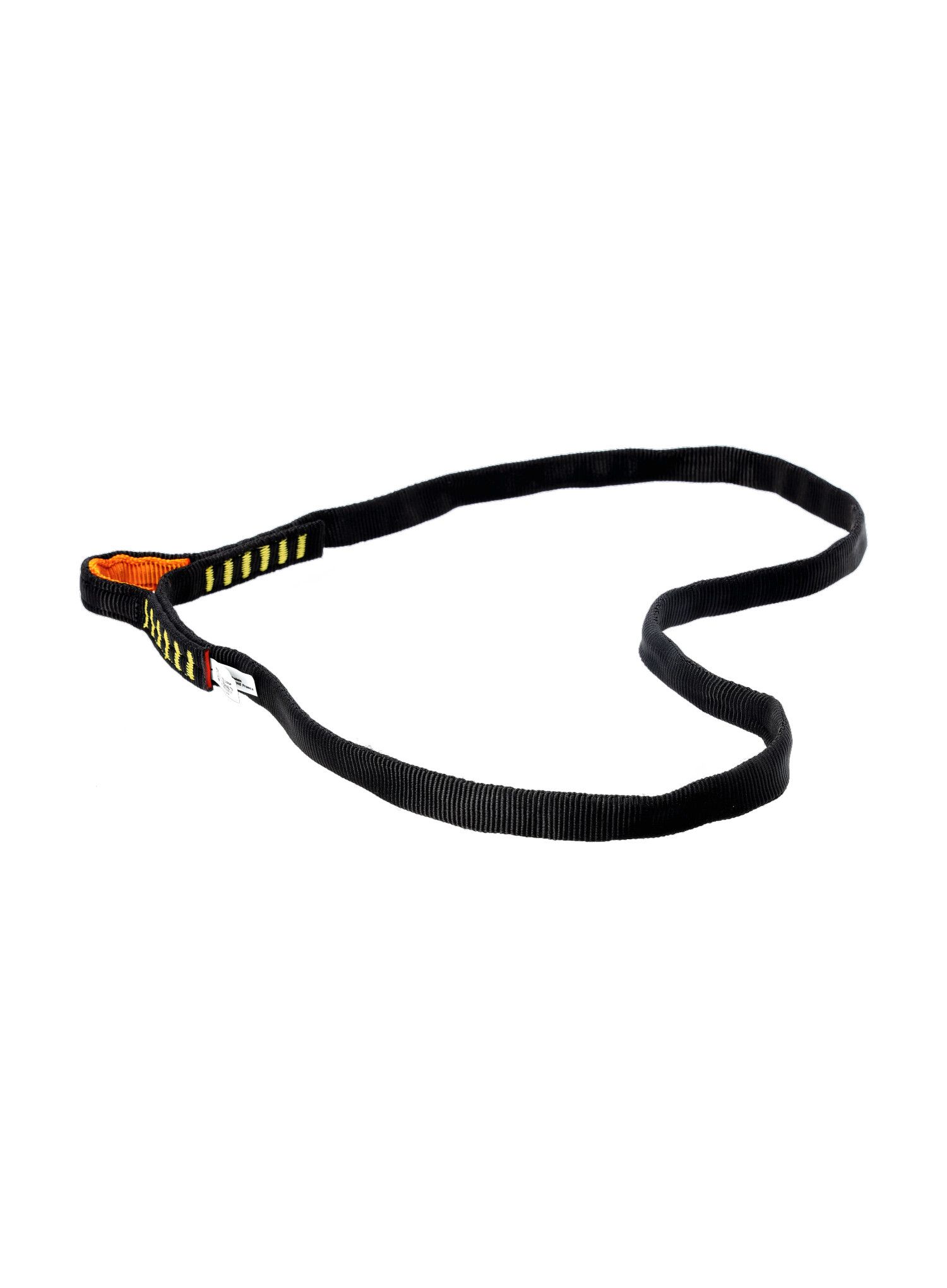Horolezecká smyčka Beal Eye Loop 60 cm - yellow