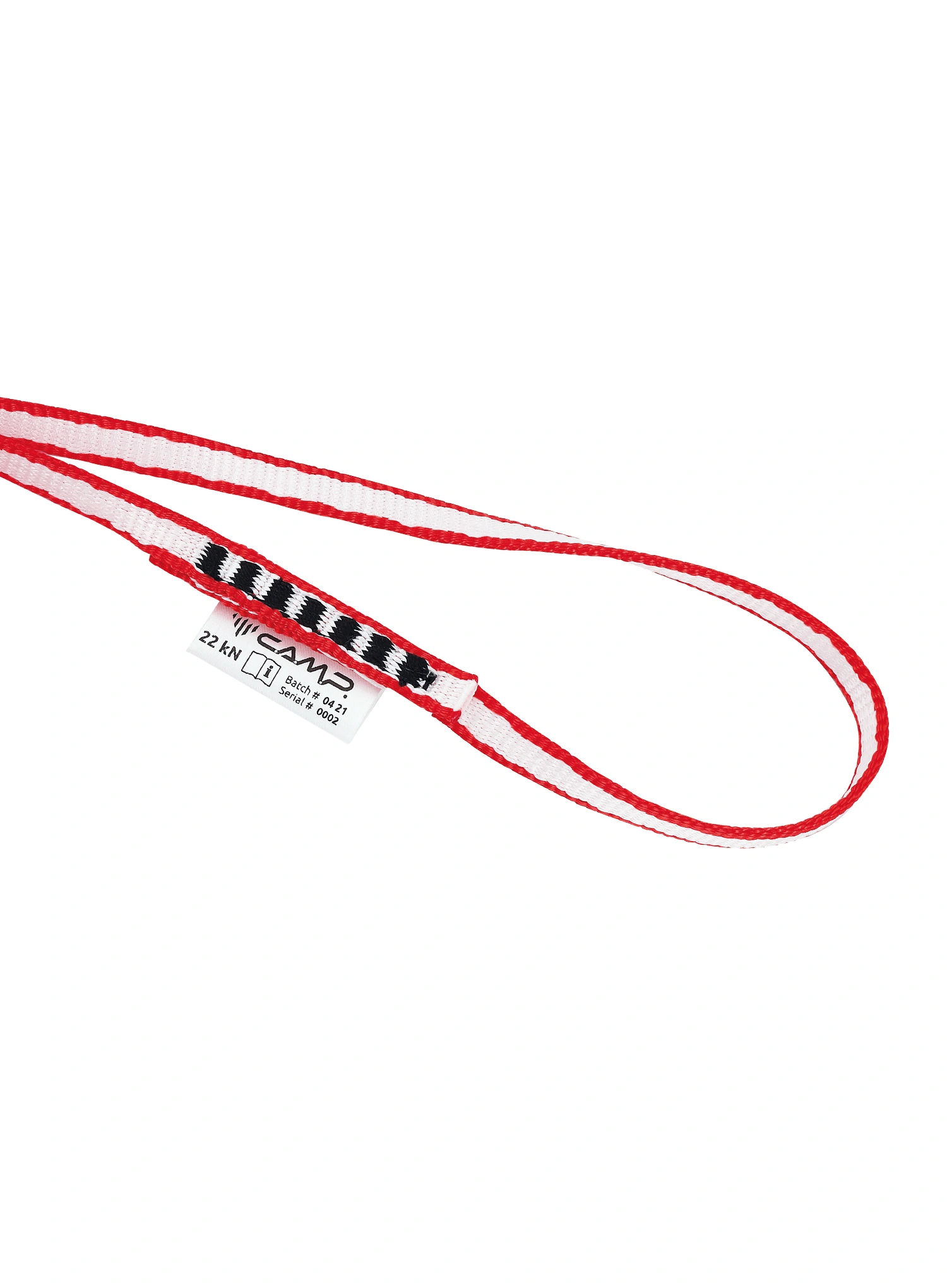 Horolezecká smyčka Camp 10.5 mm Express Dyneema Runner 240 cm