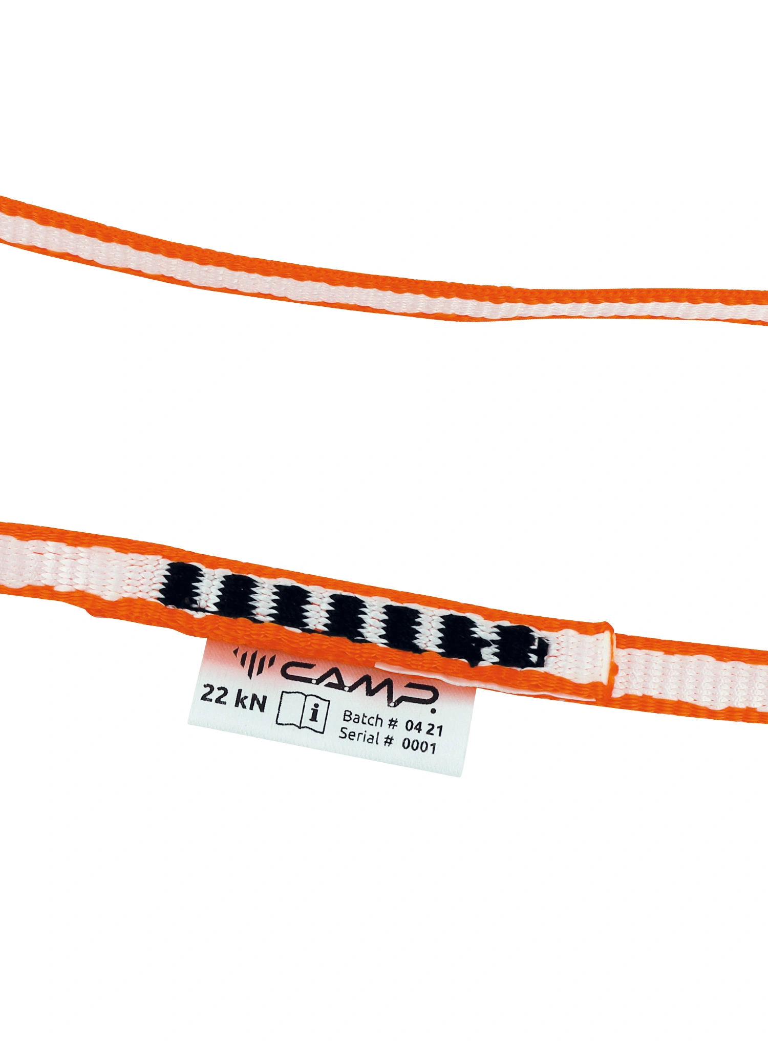 Horolezecká smyčka Camp 10.5 mm Express Dyneema Runner 30 cm