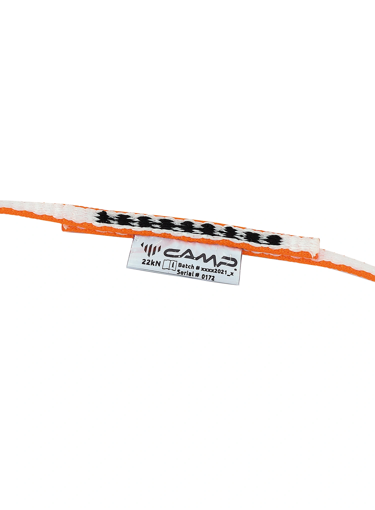 Horolezecká smyčka Camp 8.5 mm Express Dyneema Runner 30 cm