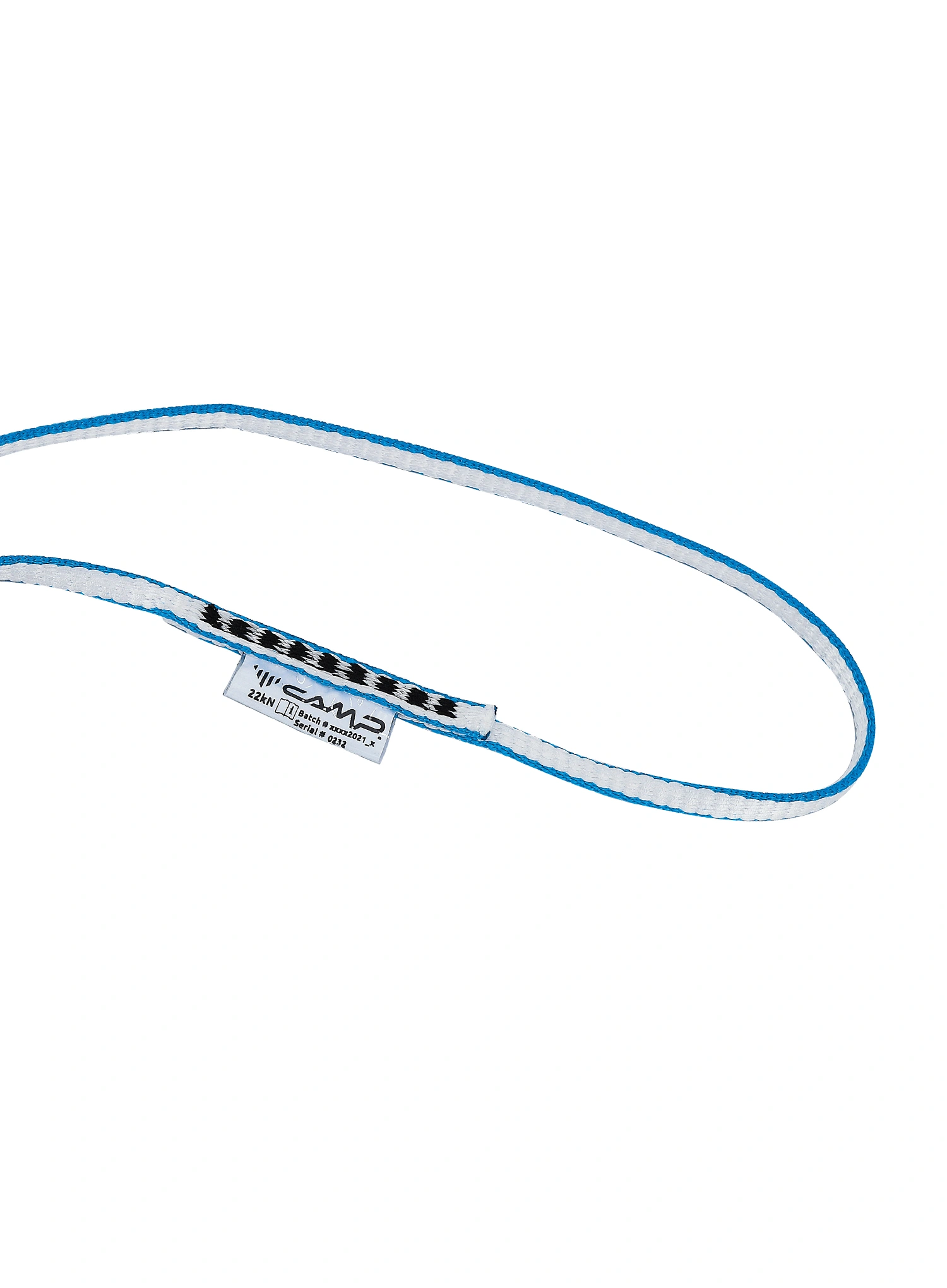 Horolezecká smyčka Camp 8.5 mm Express Dyneema Runner 60 cm
