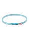 Horolezecká smyčka Rock Empire Open Sling DYN 13 mm 31 cm - aqua