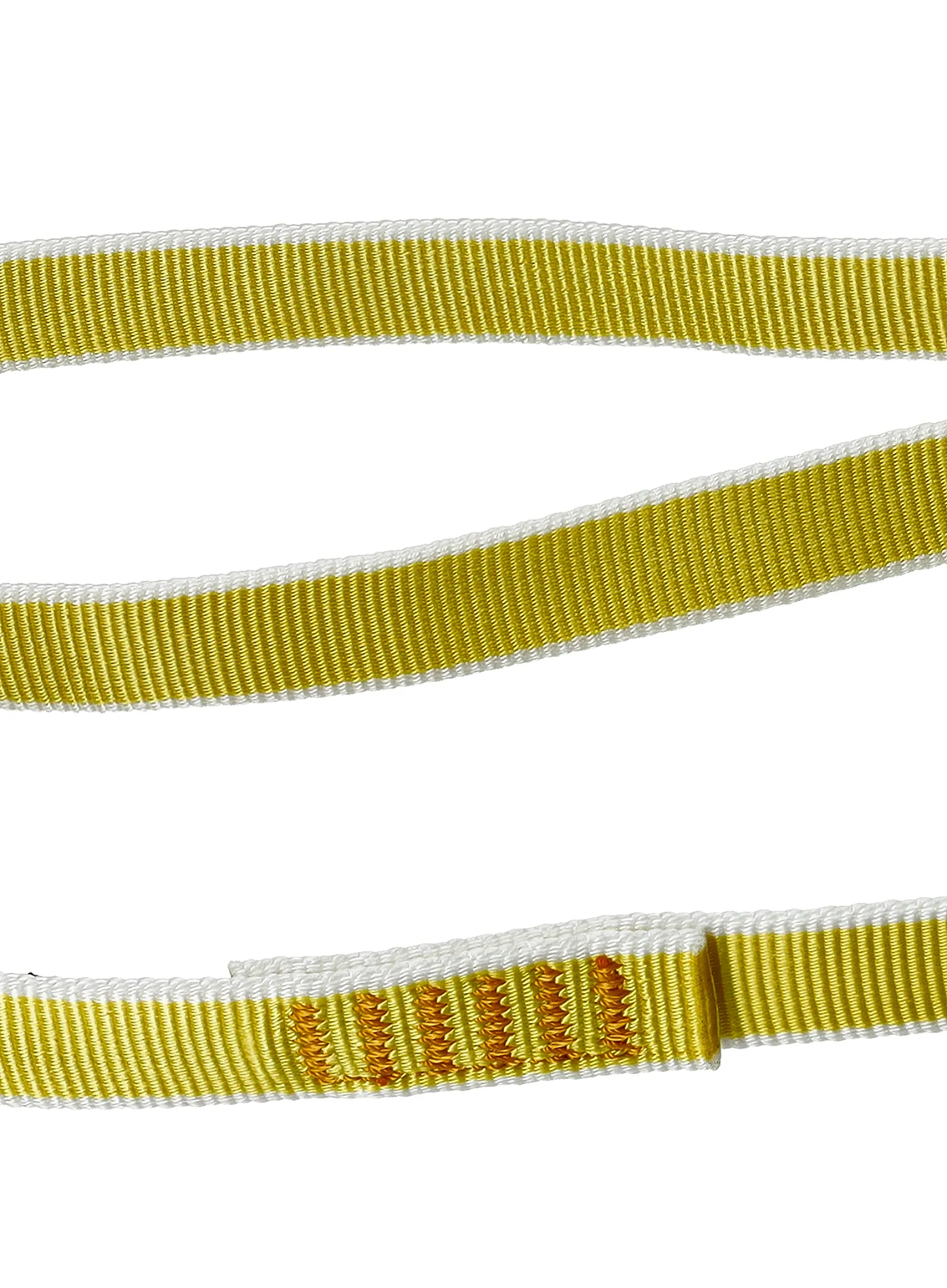 Horolezecká smyčka Rock Empire Open Sling PA 20 mm 180 cm - lemon
