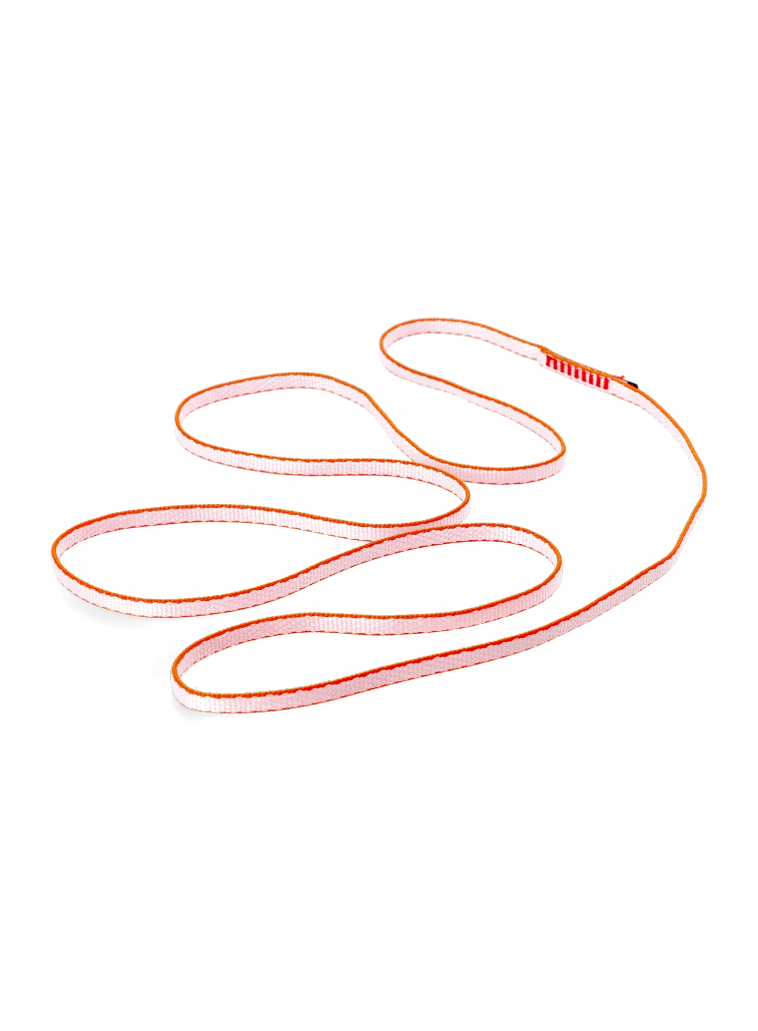 Horolezecká smyčka SKYLOTEC Looper UL Evo 120 cm - white/orange