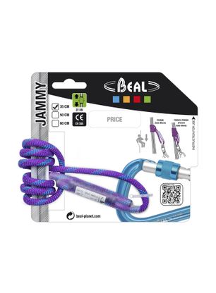 Smyčka Beal Jammy 35cm