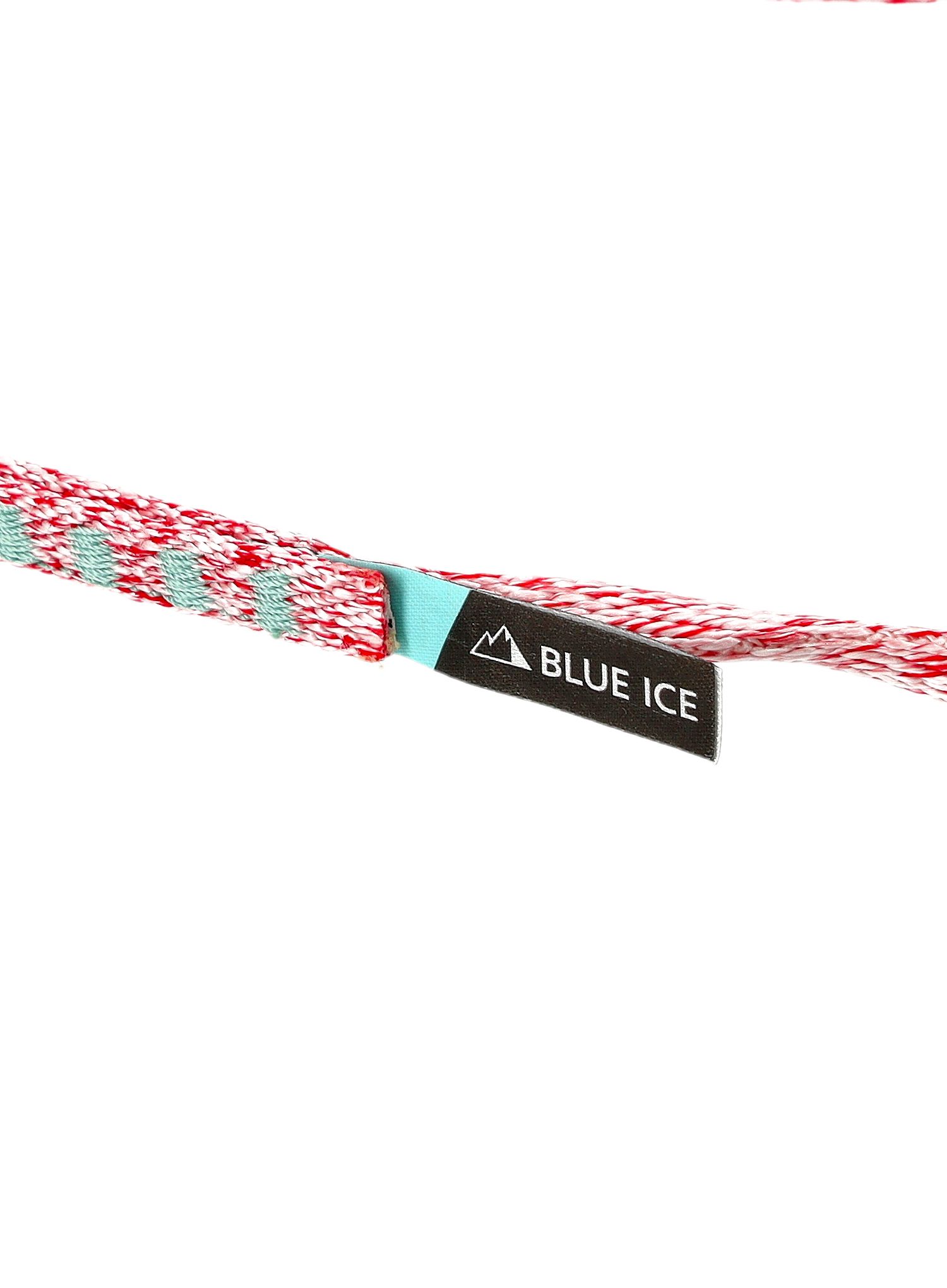 Smyčka Blue Ice Missions Light 120cm - red