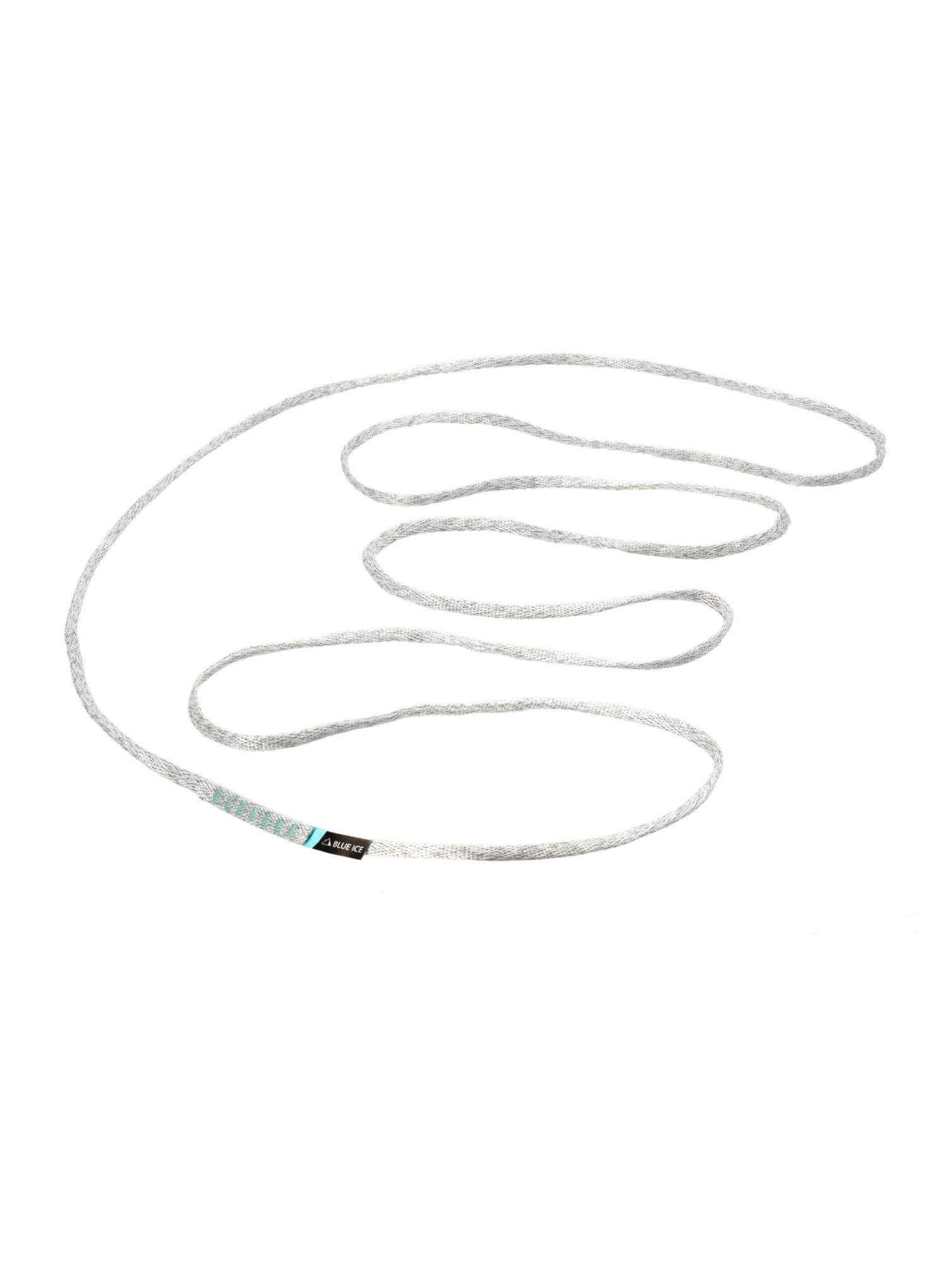 Smyčka Blue Ice Missions Light 180cm - grey