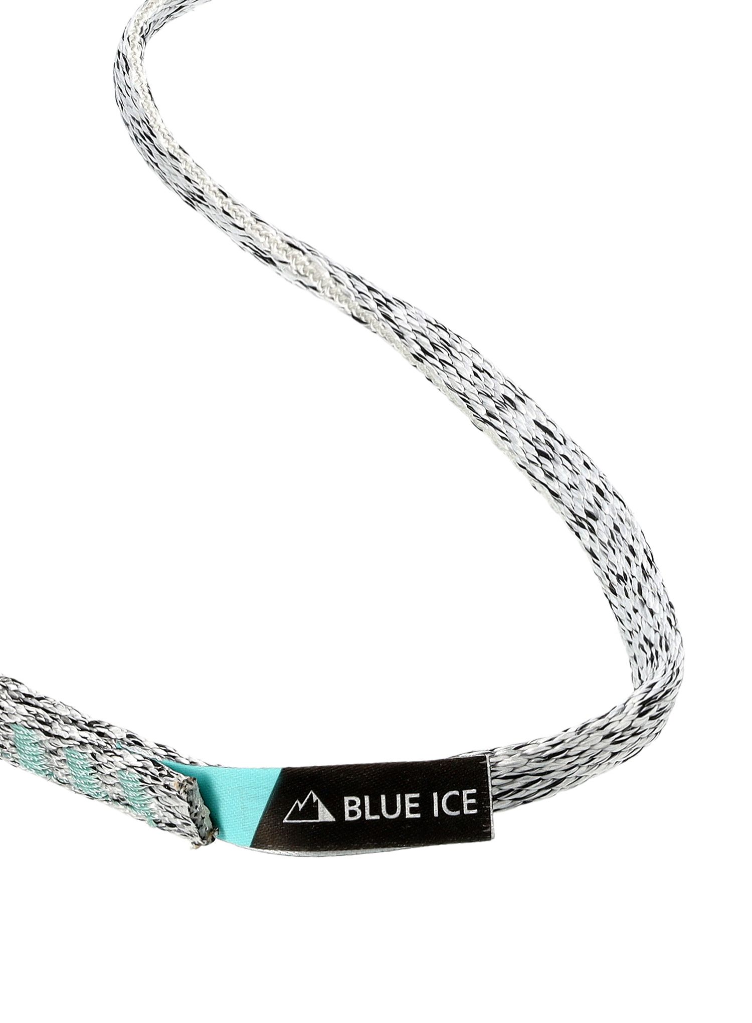 Smyčka Blue Ice Missions Light 60 cm - black