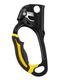 Blokant Petzl Ascension Left (Poignee) - black/yellow