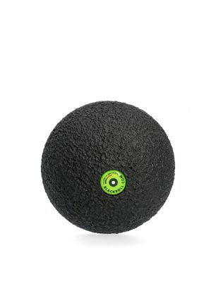 Masážní míč Blackroll Ball 8cm - black