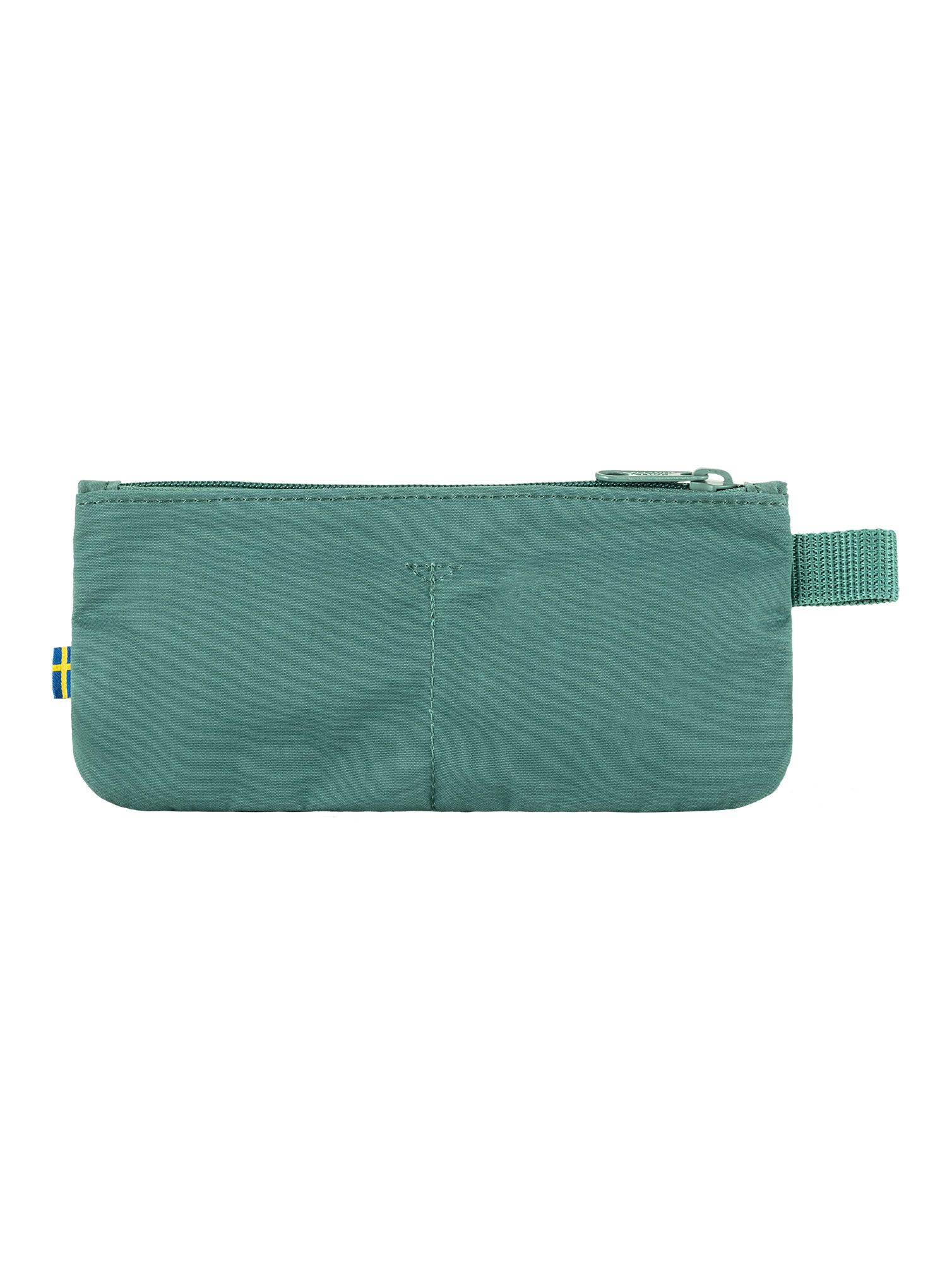 Pouzdro Fjallraven Kanken Pen Case - frost green