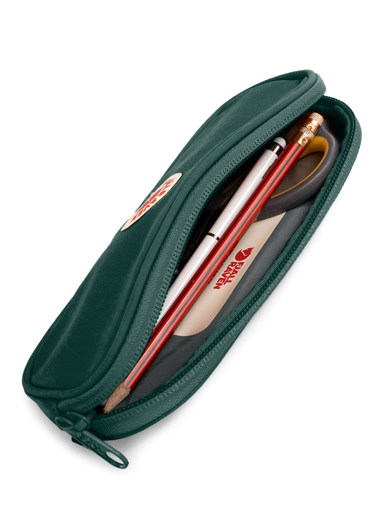 Pouzdro na tužky Fjallraven Kanken Pen Case - arctic green