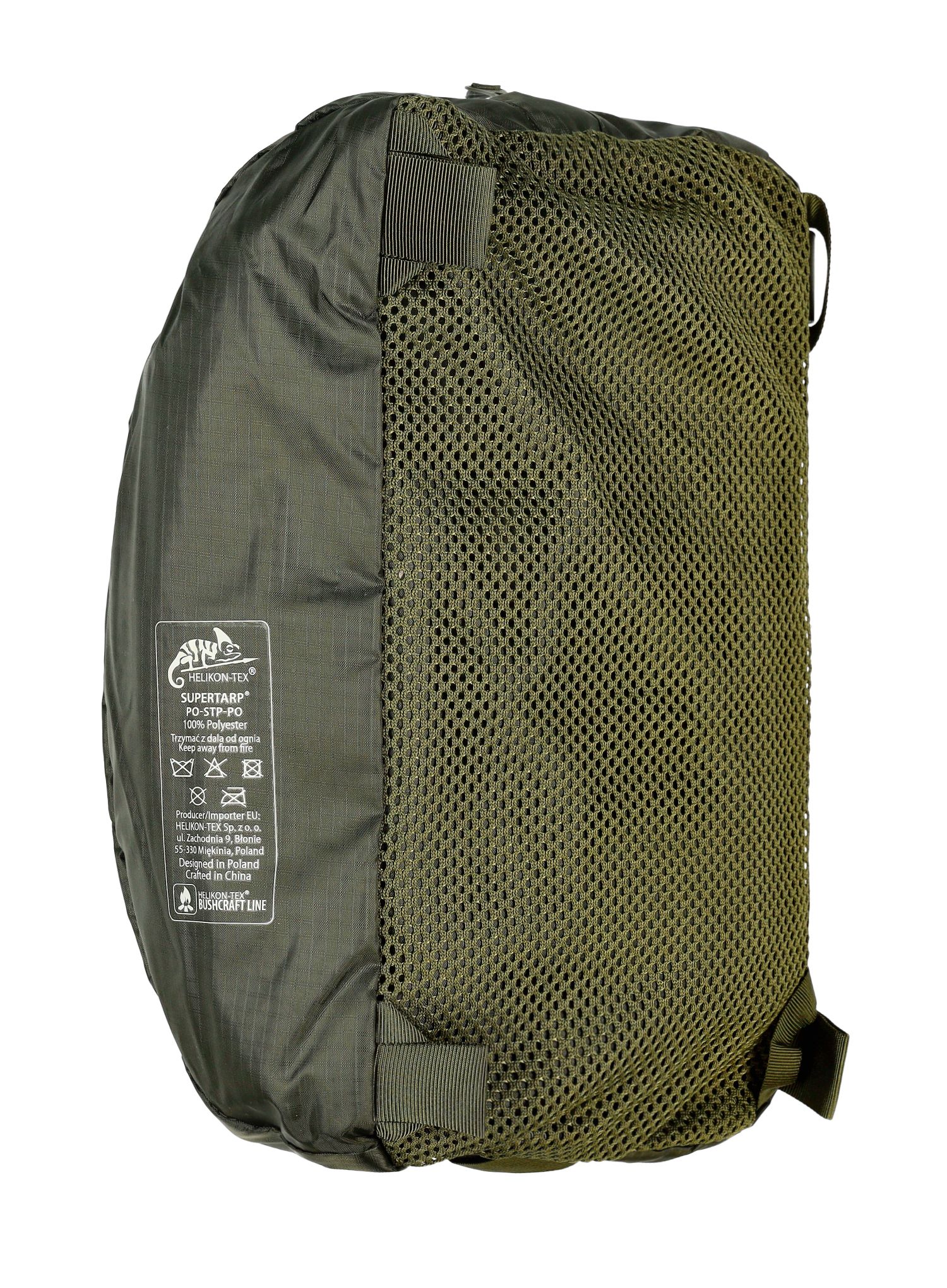 Bivakovací pytel Helikon-Tex Supertarp - olive green