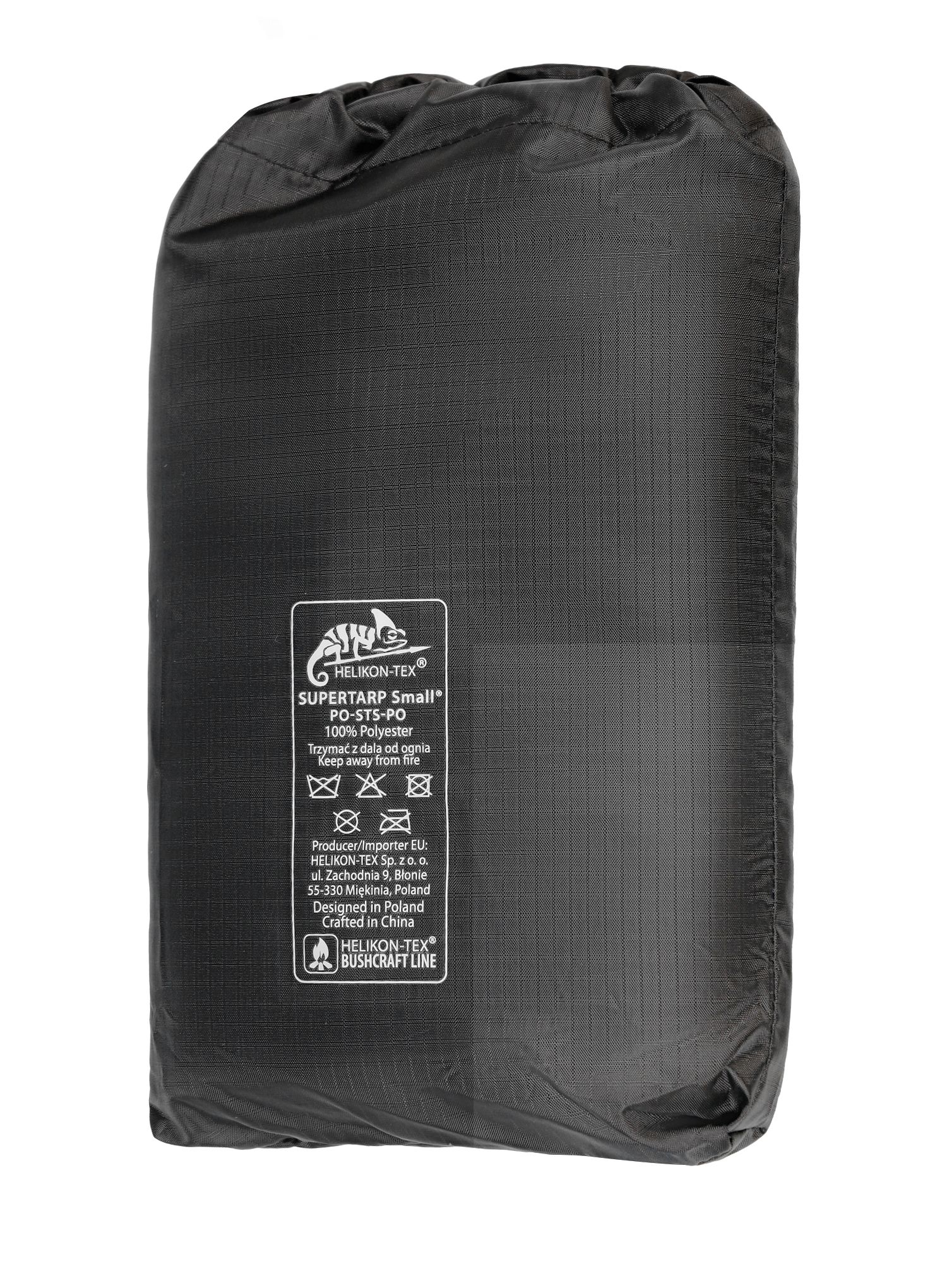 Bivakovací pytel Helikon-Tex Supertarp Small - shadow grey