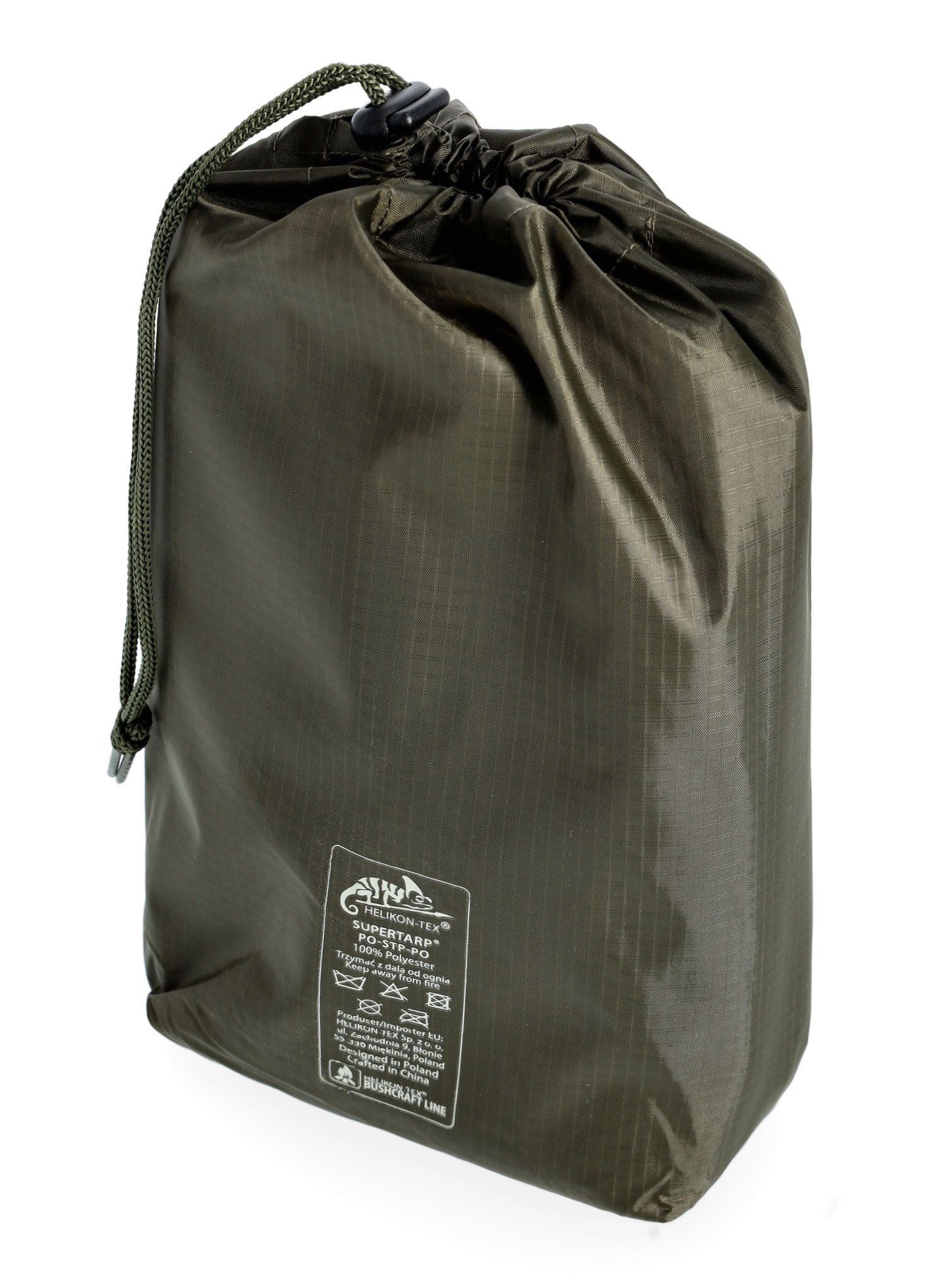 Bivakovací pytel Helikon-Tex Supertarp - taiga green