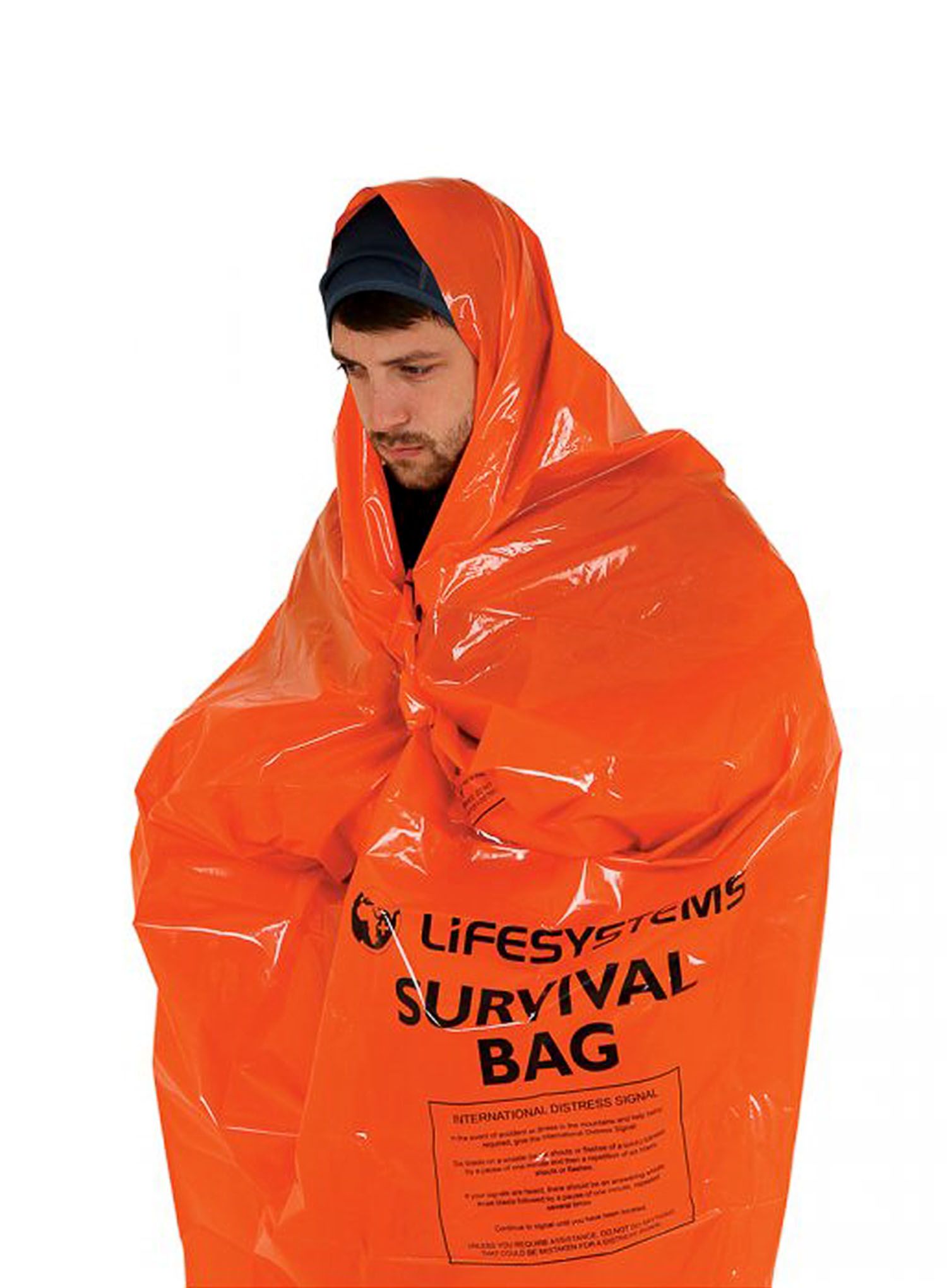 Termoizolační vak Lifesystems Survival Bag