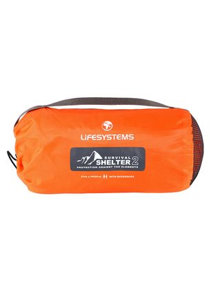 Nouzový úkryt Lifesystems Survival Shelter 2