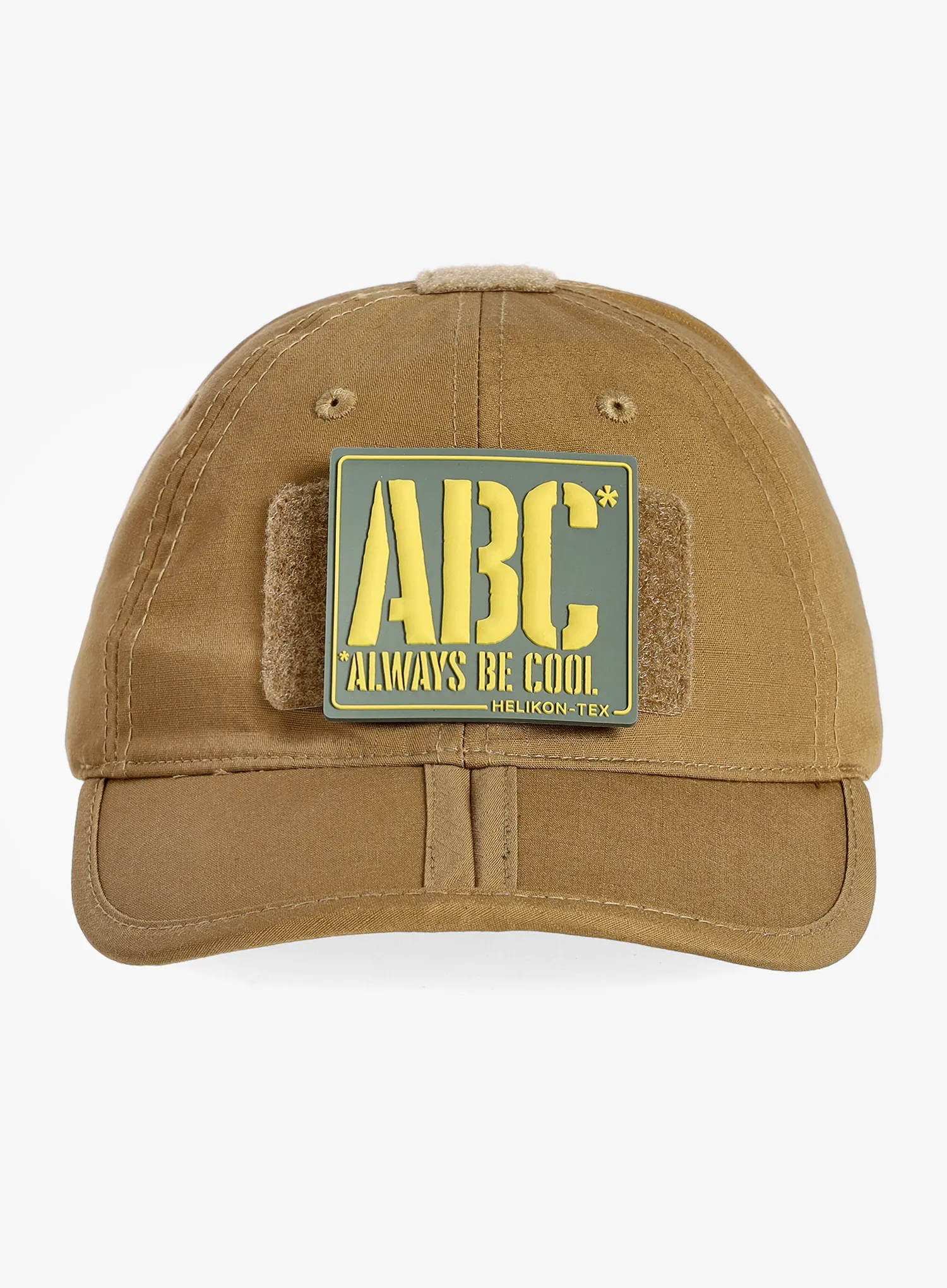 Plaketka Helikon-Tex ABC Always Be Cool Patch - green