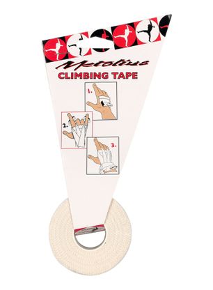 Páska tapovací Metolius Climbing Tape - white