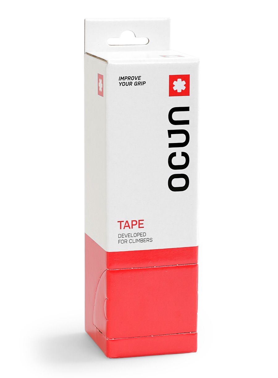 Páska tapovací  Ocun Páska tapovací  Box 25 mm 10 m 8-pack