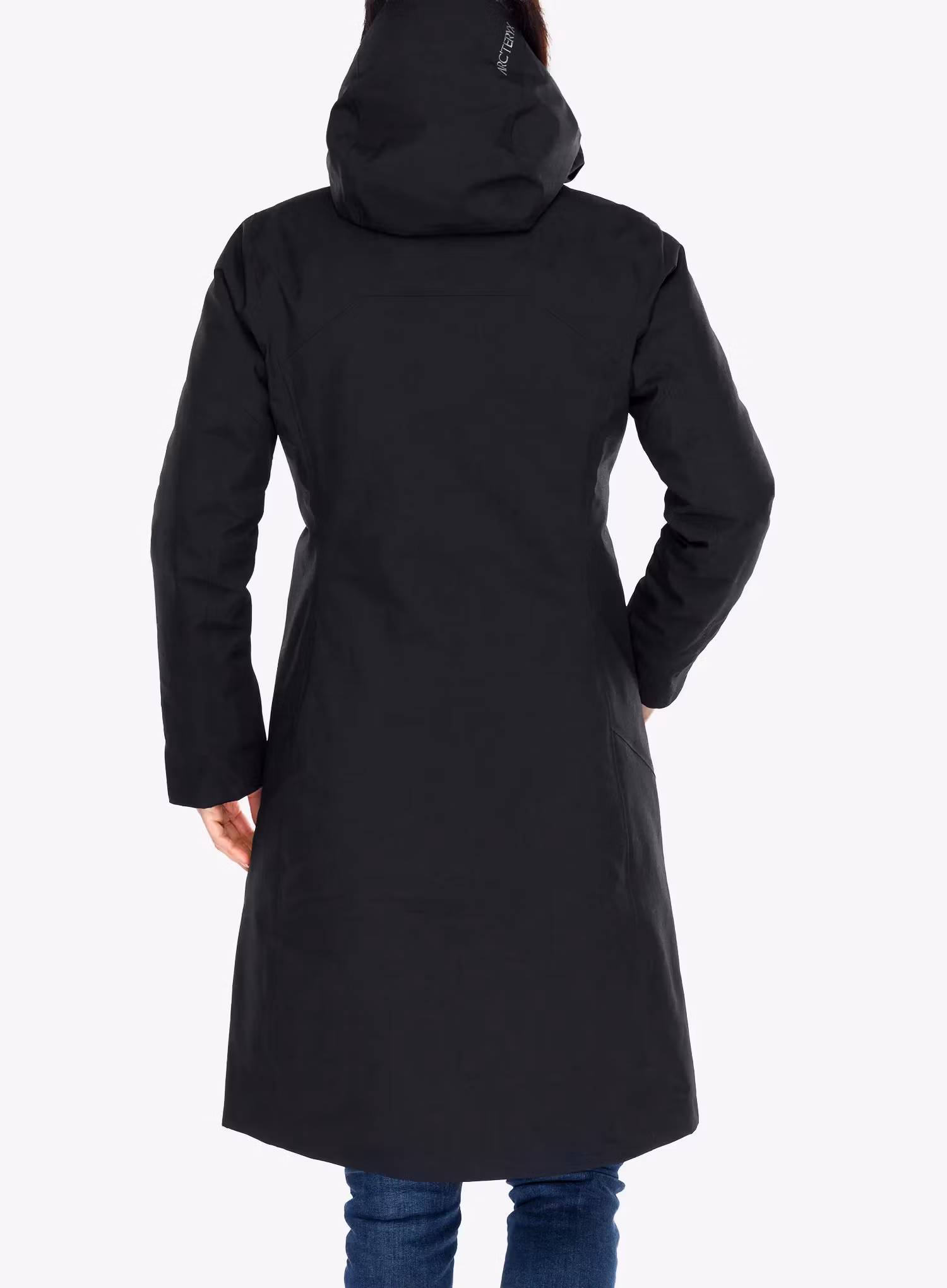 Dámský kabát Arcteryx Patera Parka - black