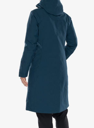 Dámský kabát Arcteryx Patera Parka - nightscape