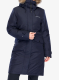 Dámská zimní parka Didriksons Erika Parka 3 - dark night blue