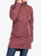 Dámský kabát Fjallraven Kiruna Padded Parka - mesa purple