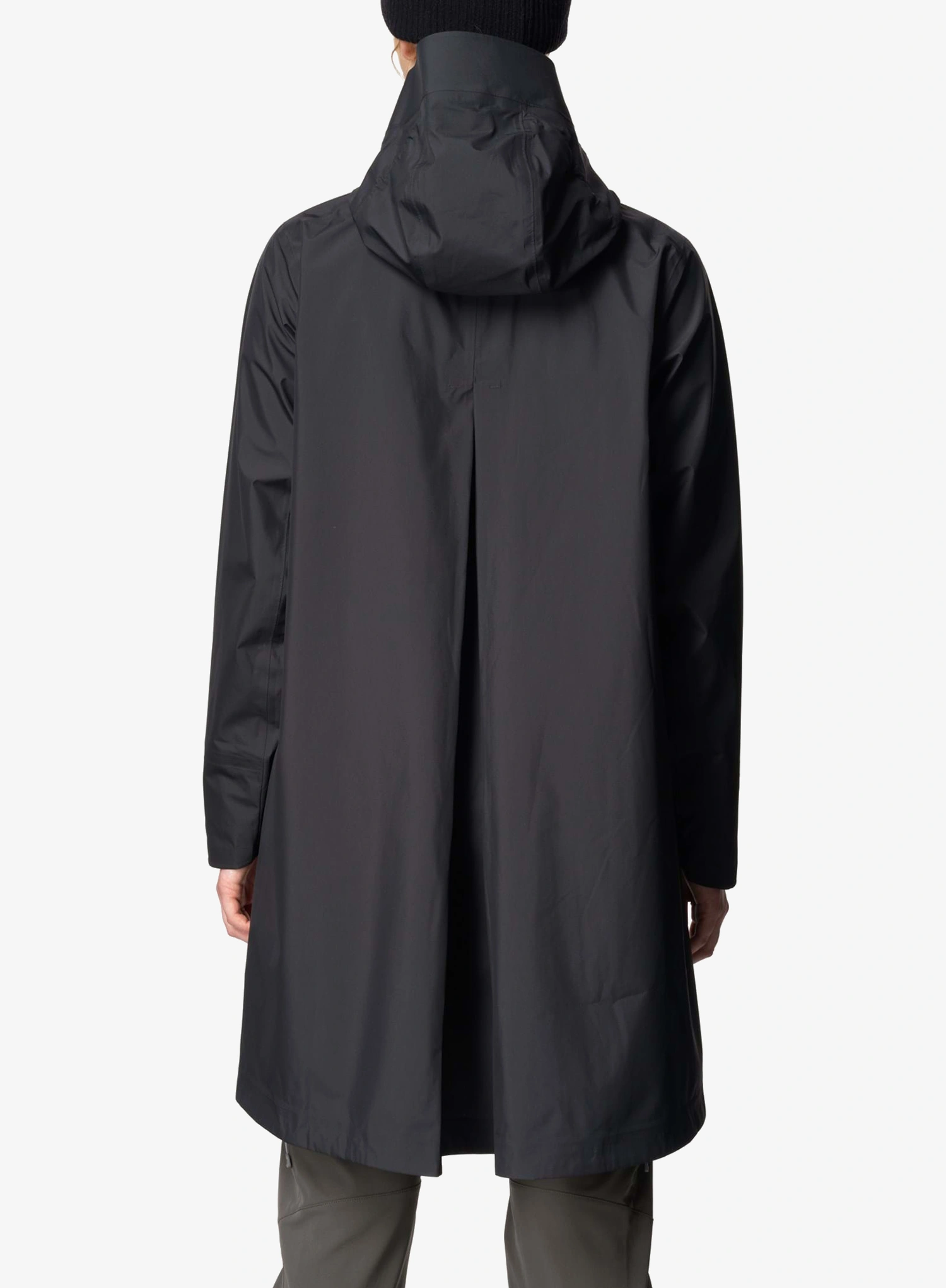Dámský kabát Houdini One Parka II - true black