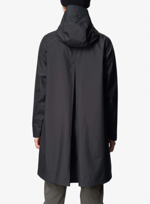 Dámský kabát Houdini One Parka II - true black