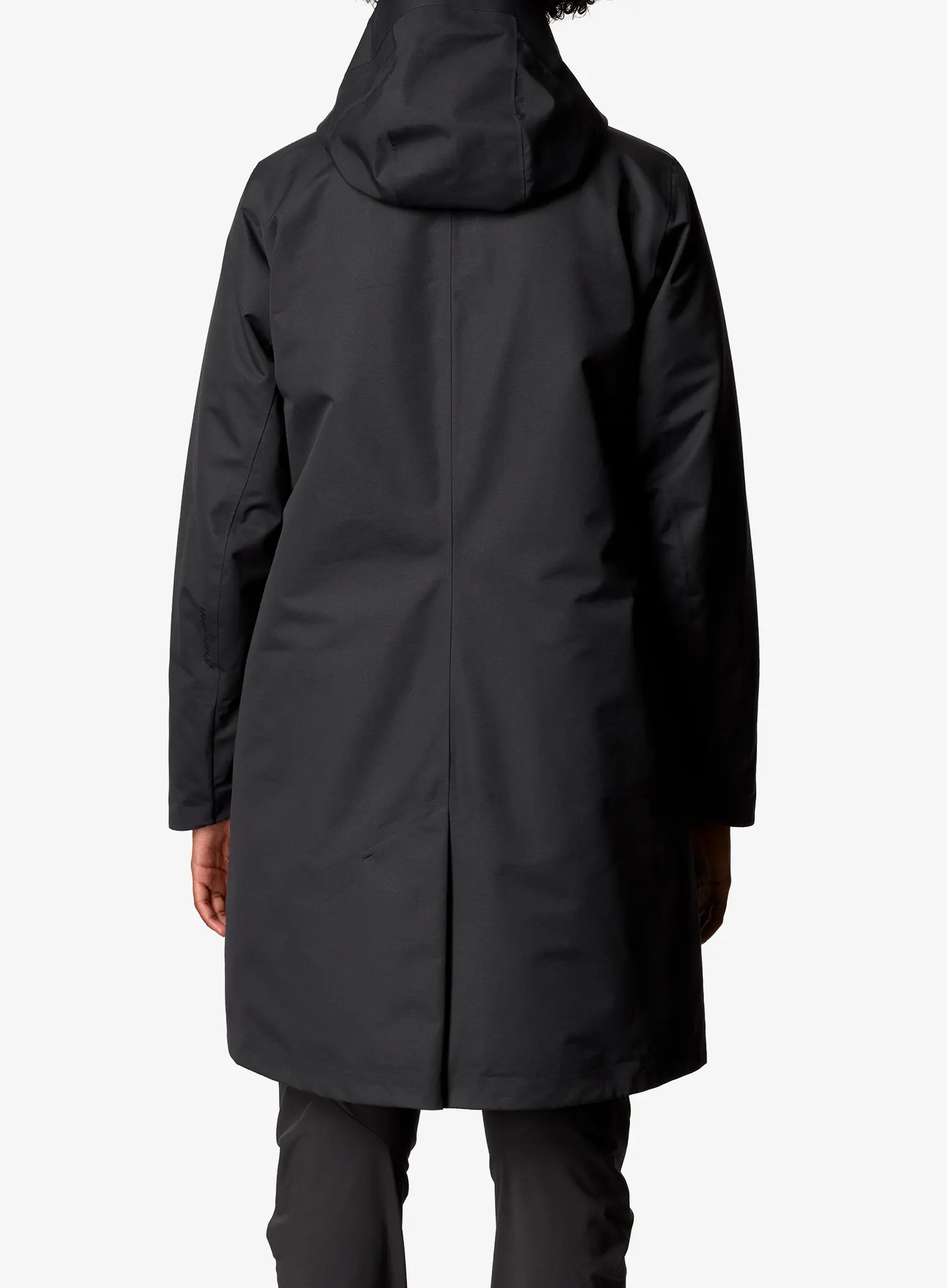 Dámský kabát Houdini One Parka - true black