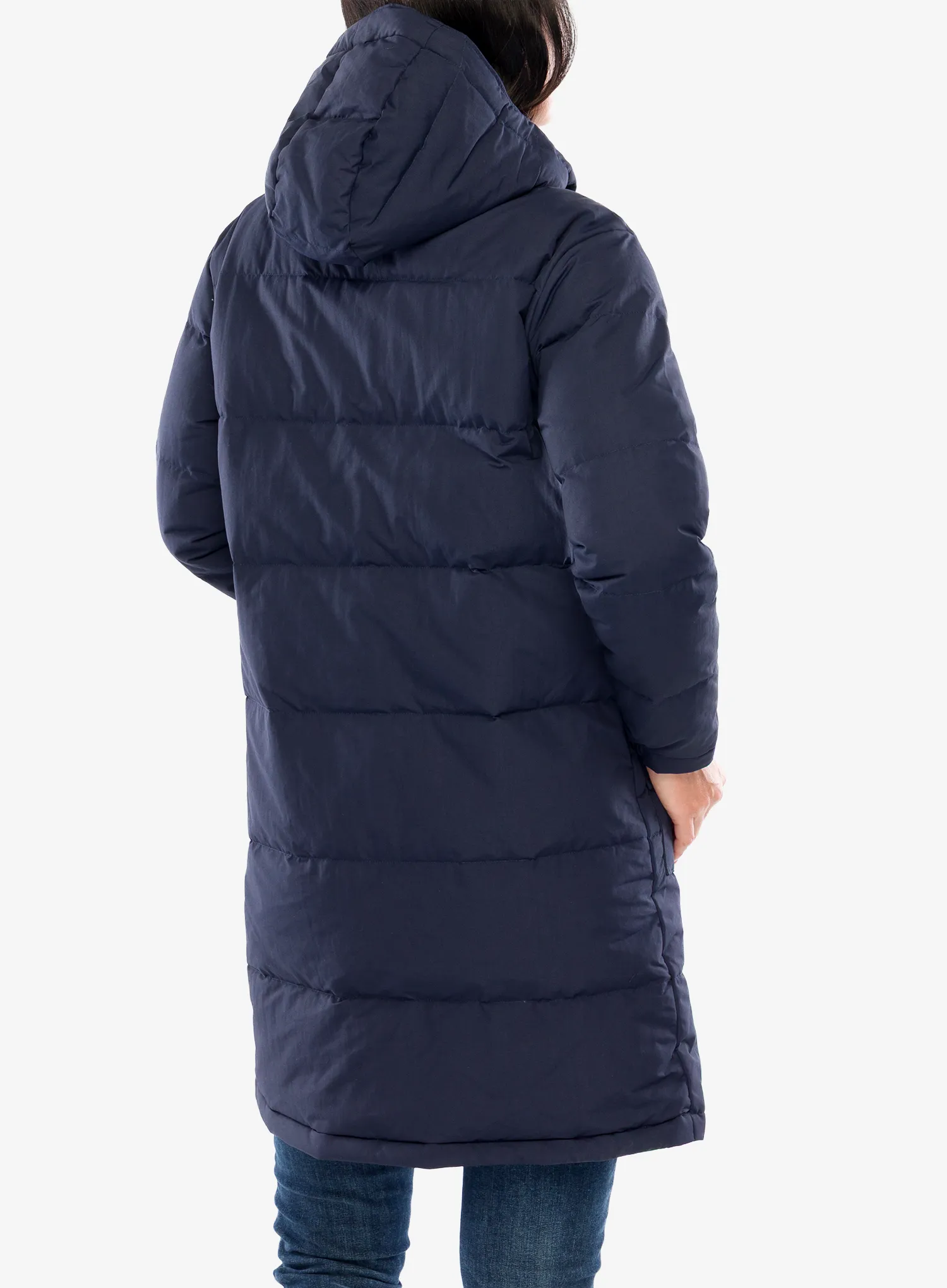 Dámský kabát Patagonia Downdrift Parka - sunken blue