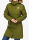 Dámská zimní parka The North Face Arctic Parka - forest olive