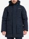 Zateplená bunda Didriksons Akilles Parka 2 - dark night blue
