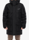 Zateplená bunda Didriksons Drew Parka 8 - black