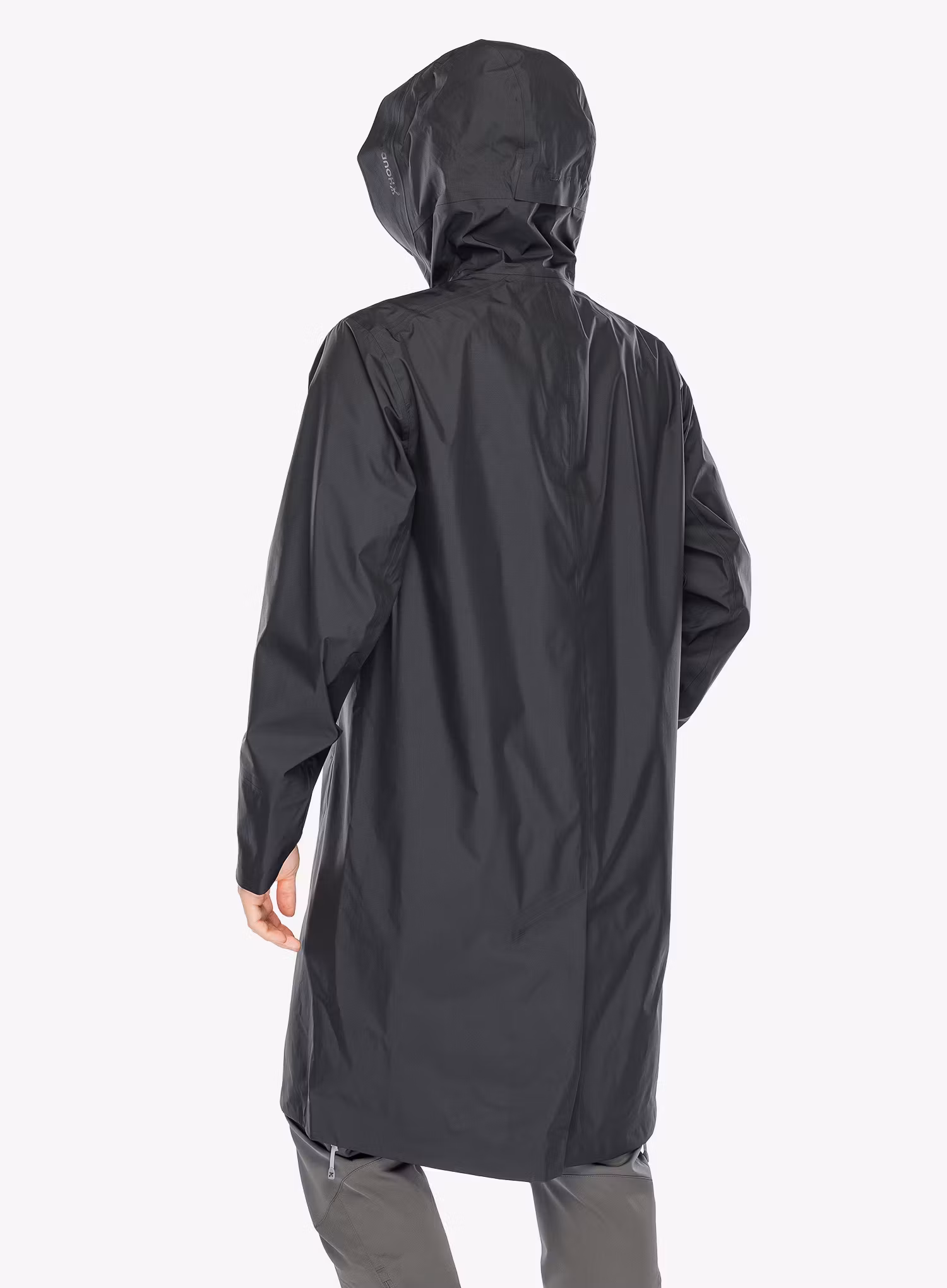 Kabát do deště Houdini One Parka II - true black